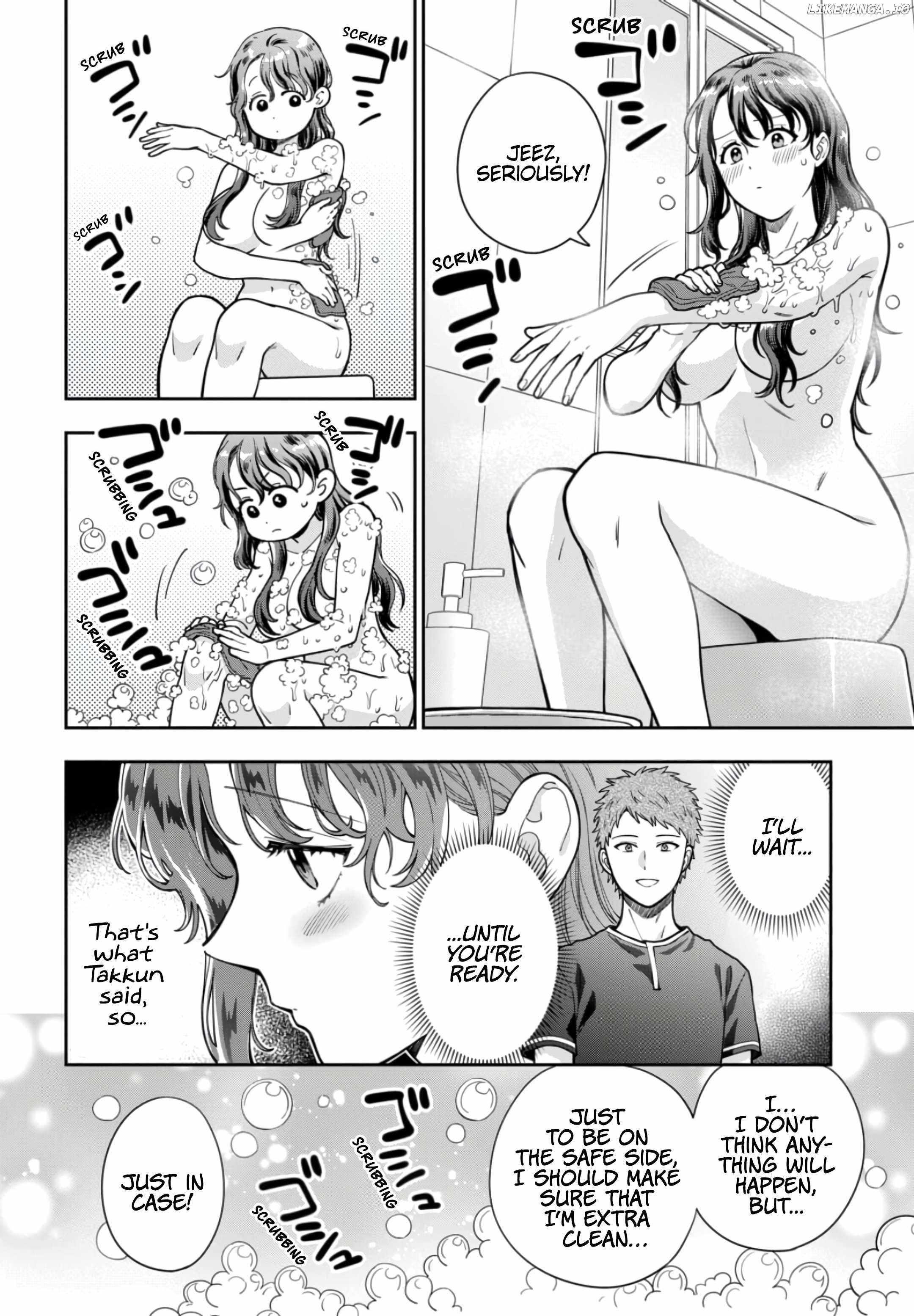 You Like Me (Mama), Not My Daughter?! Chapter 30.4 - Page 6