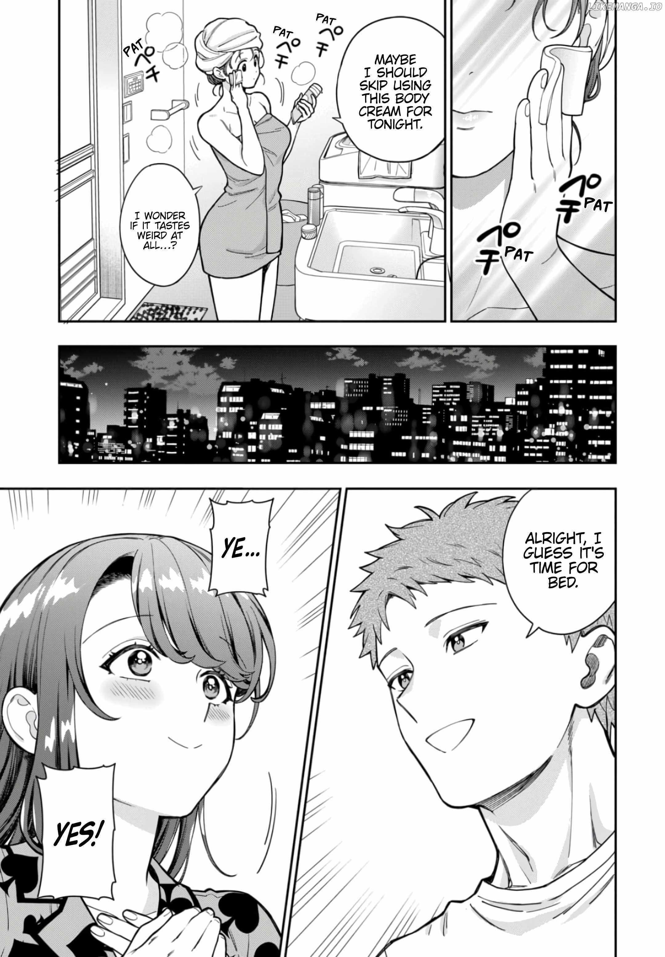 You Like Me (Mama), Not My Daughter?! Chapter 30.4 - Page 7