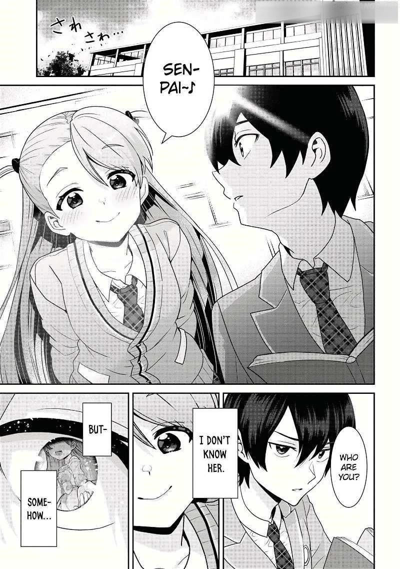 I Got Married to the Girl I Hate Most in Class Chapter 24.1 - Page 7