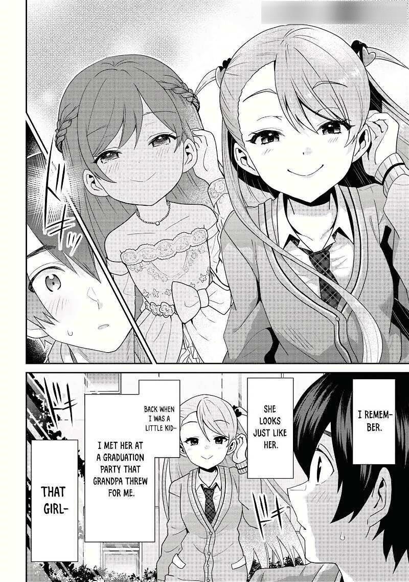 I Got Married to the Girl I Hate Most in Class Chapter 24.1 - Page 8