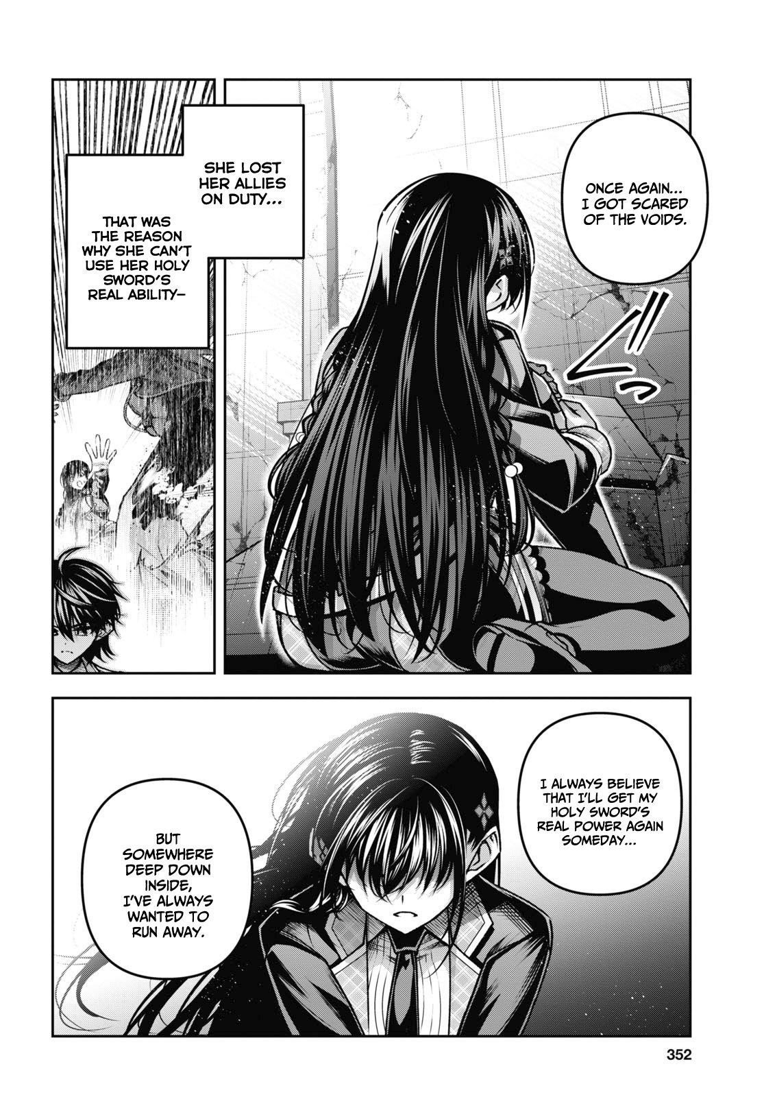 Demon’s Sword Master Of Excalibur School Chapter 44 - Page 21