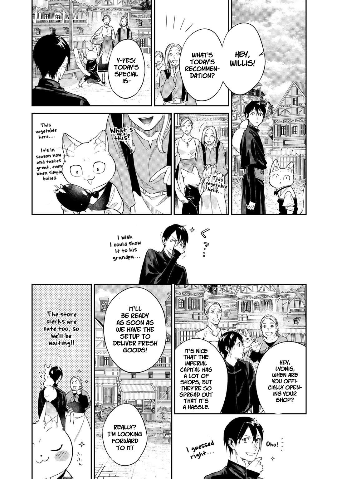 Reincarnation into the Barrier Master Chapter 48 - Page 13