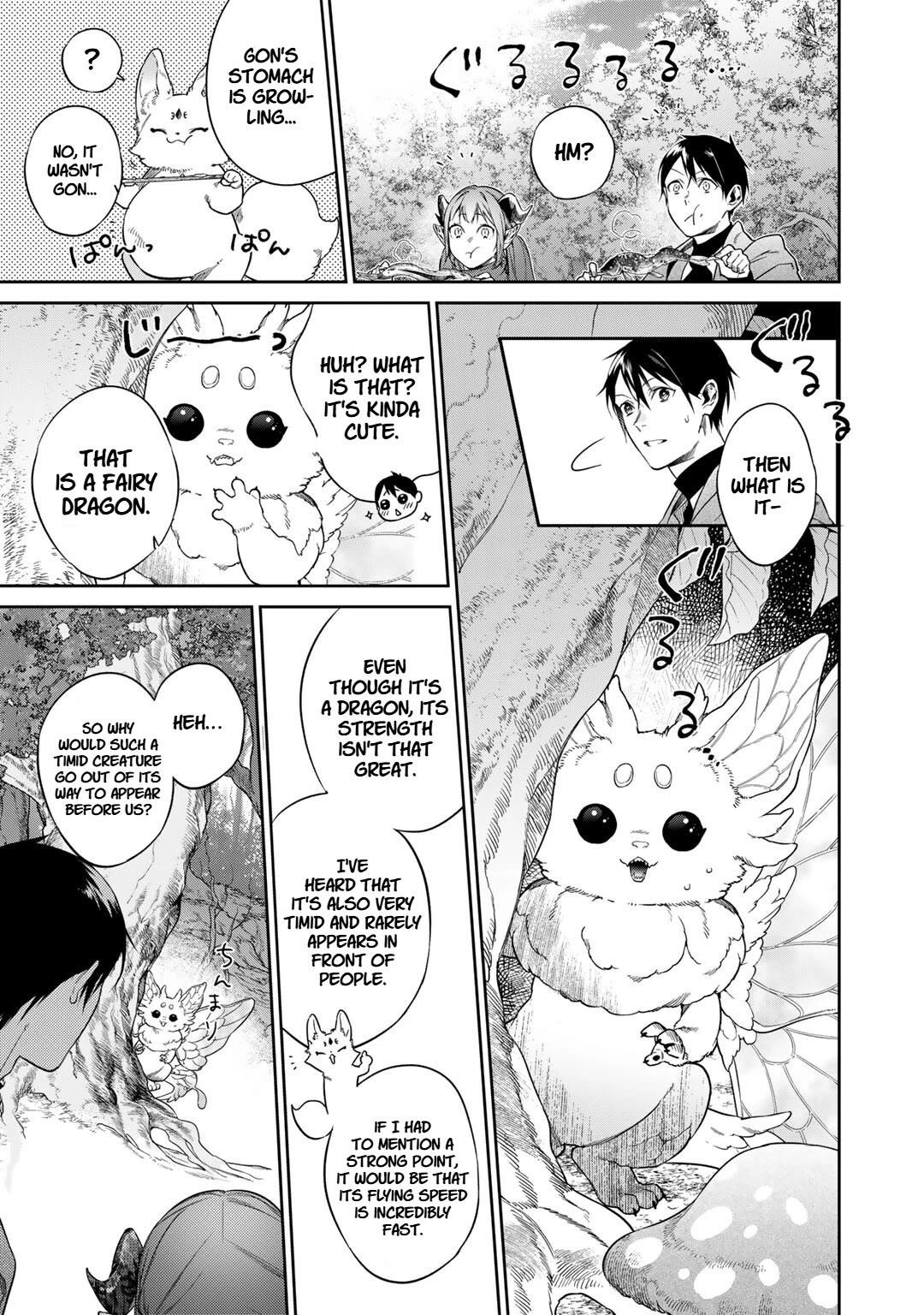 Reincarnation into the Barrier Master Chapter 53 - Page 7