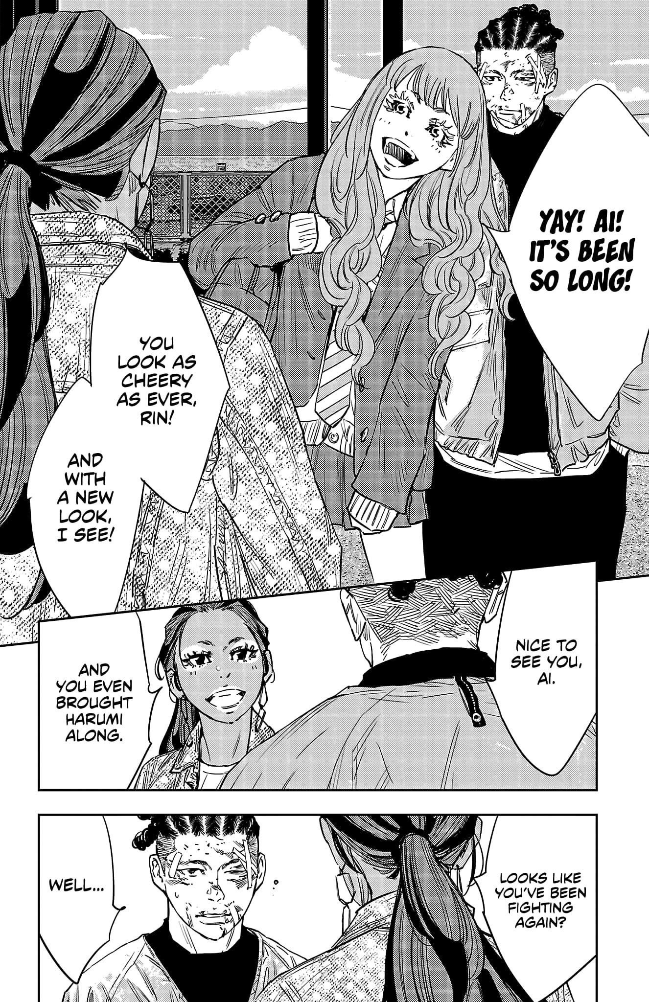 Nine Peaks Chapter 100 - Page 11