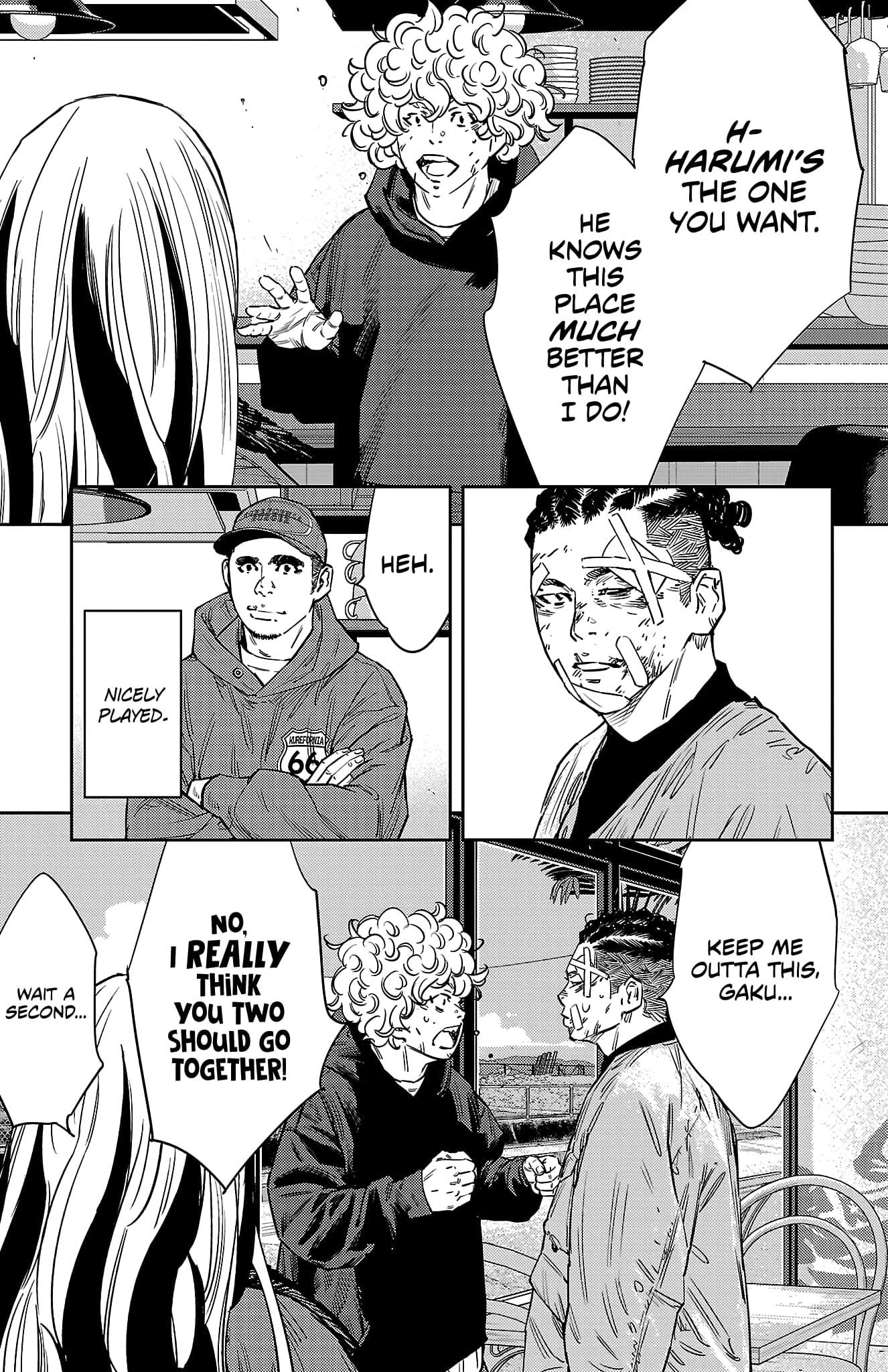 Nine Peaks Chapter 100 - Page 20