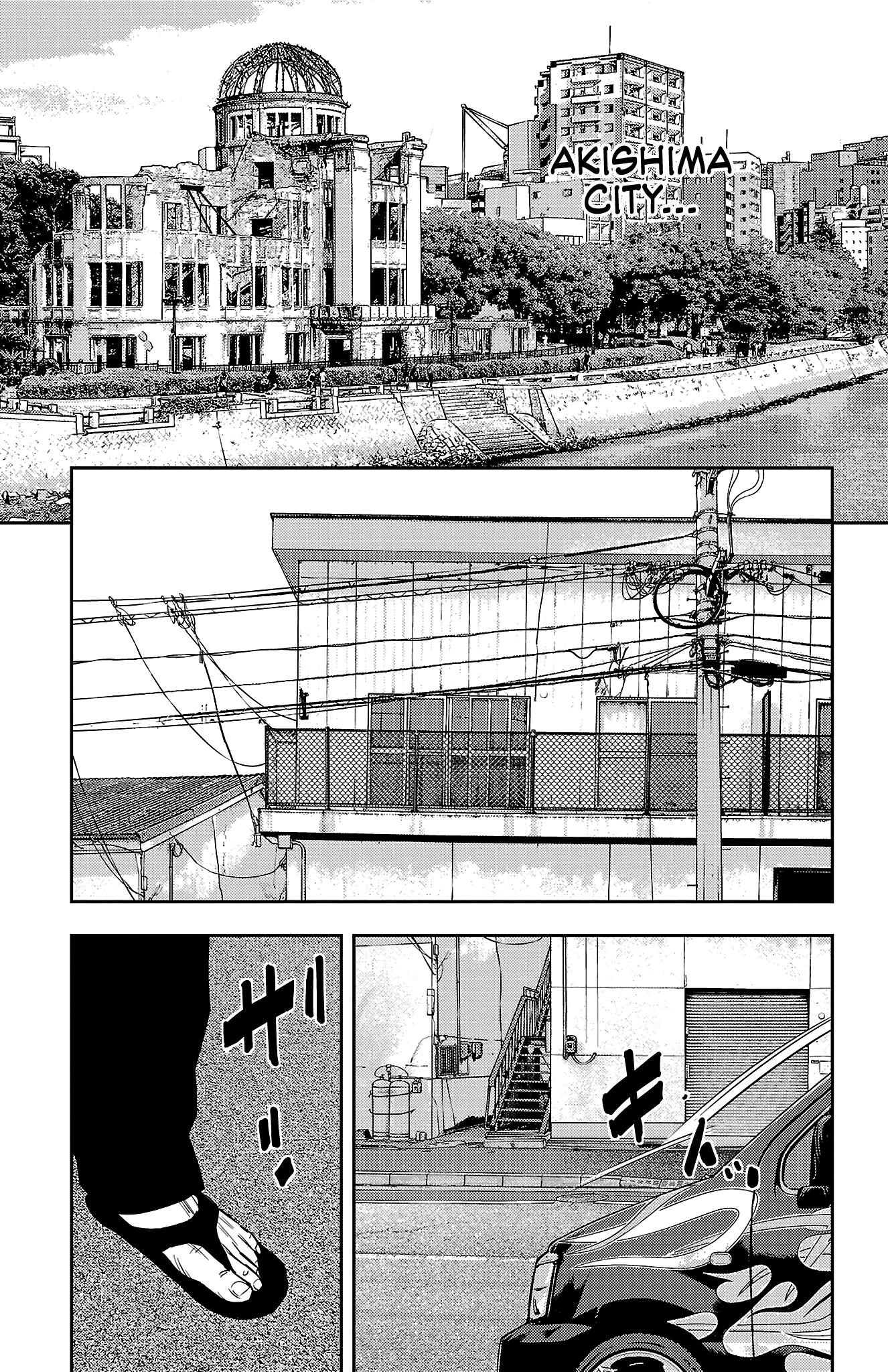 Nine Peaks Chapter 101 - Page 11