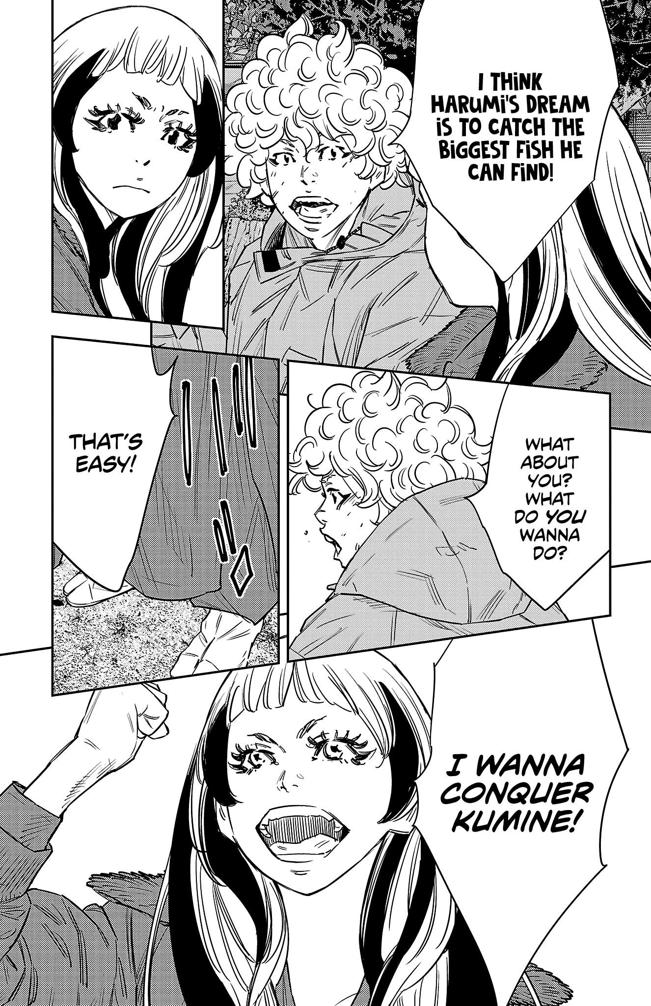 Nine Peaks Chapter 101 - Page 20