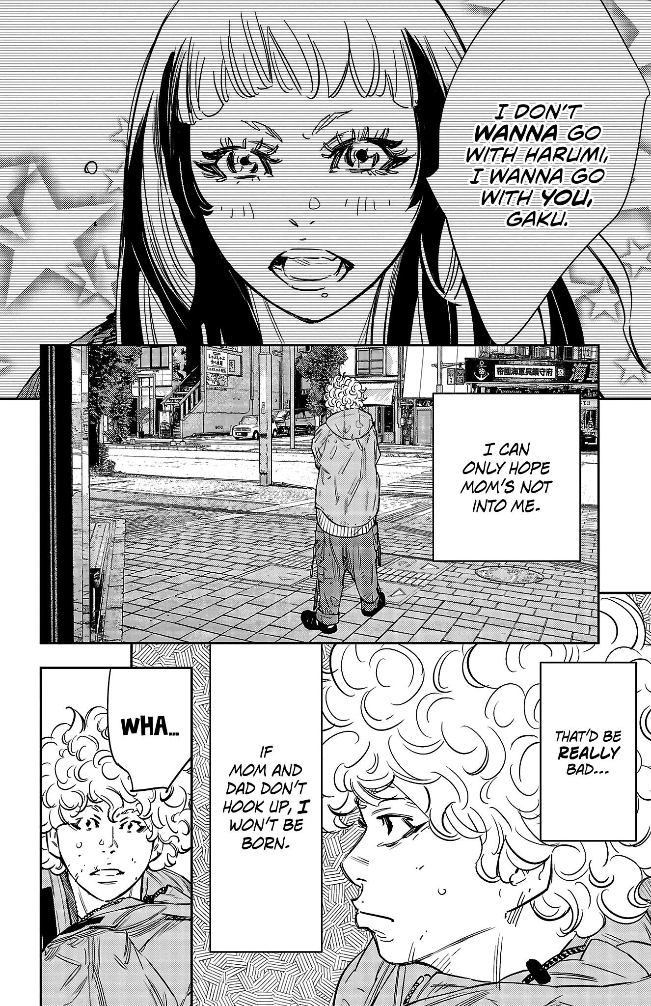 Nine Peaks Chapter 101 - Page 4