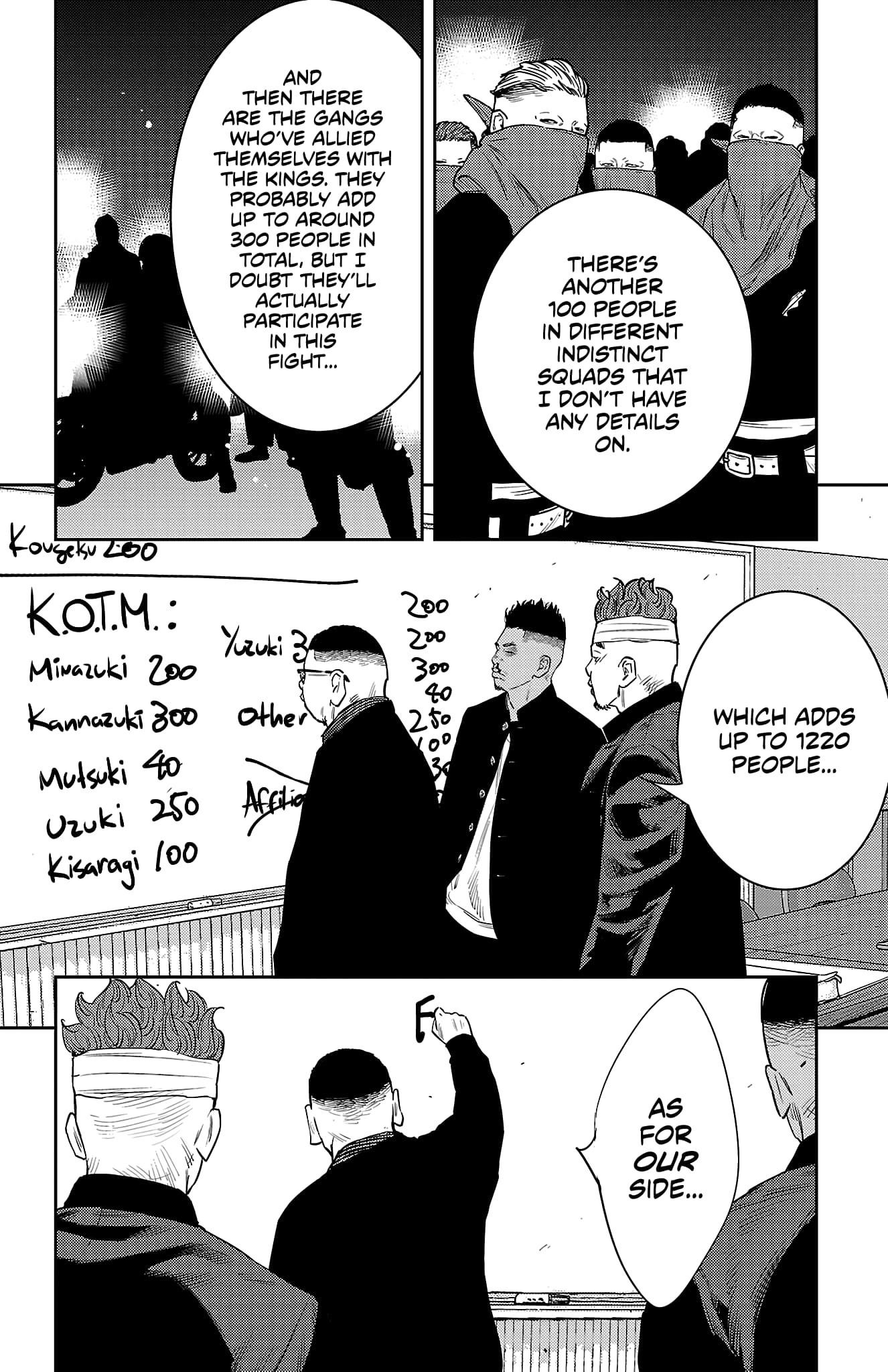 Nine Peaks Chapter 102 - Page 16