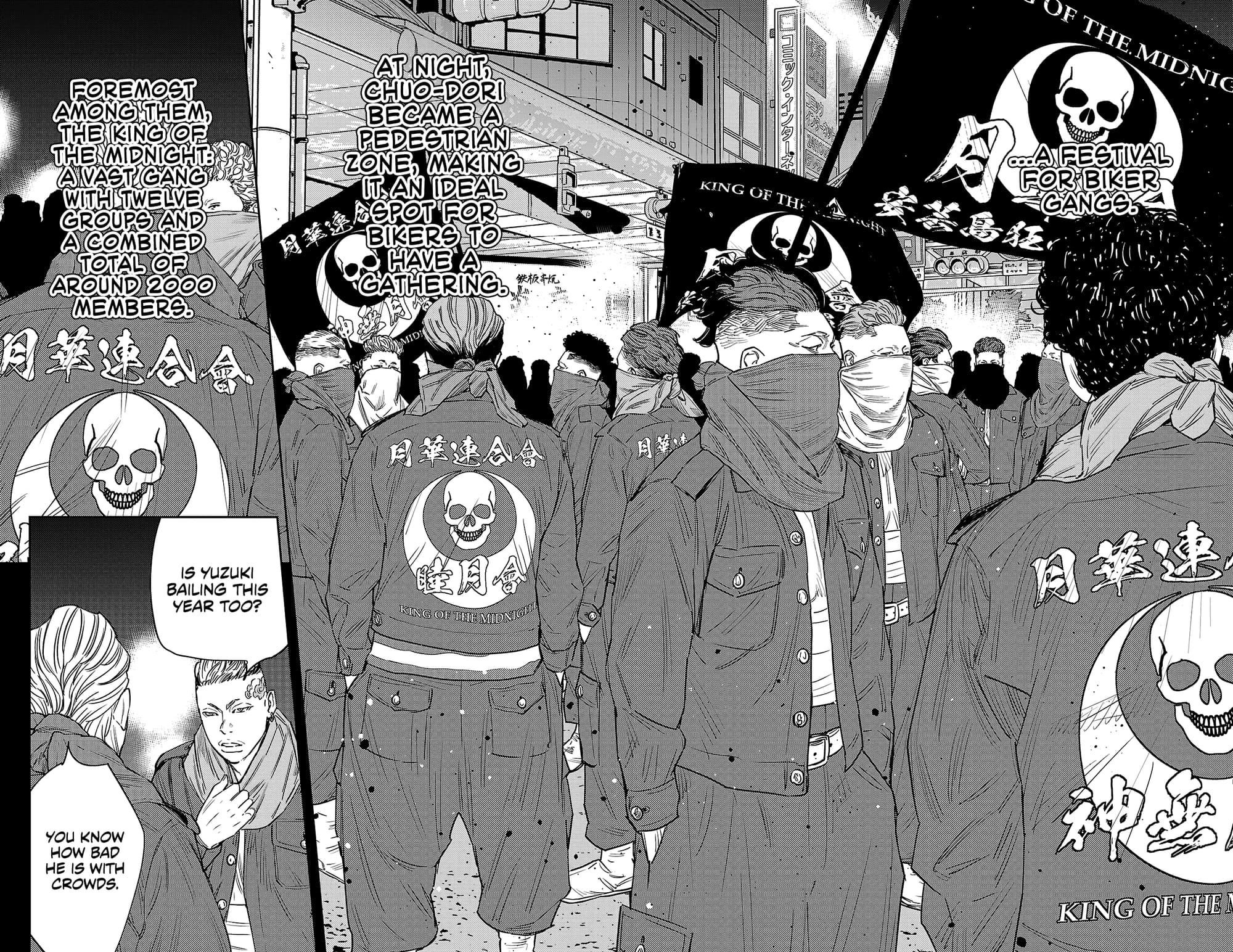 Nine Peaks Chapter 102 - Page 8