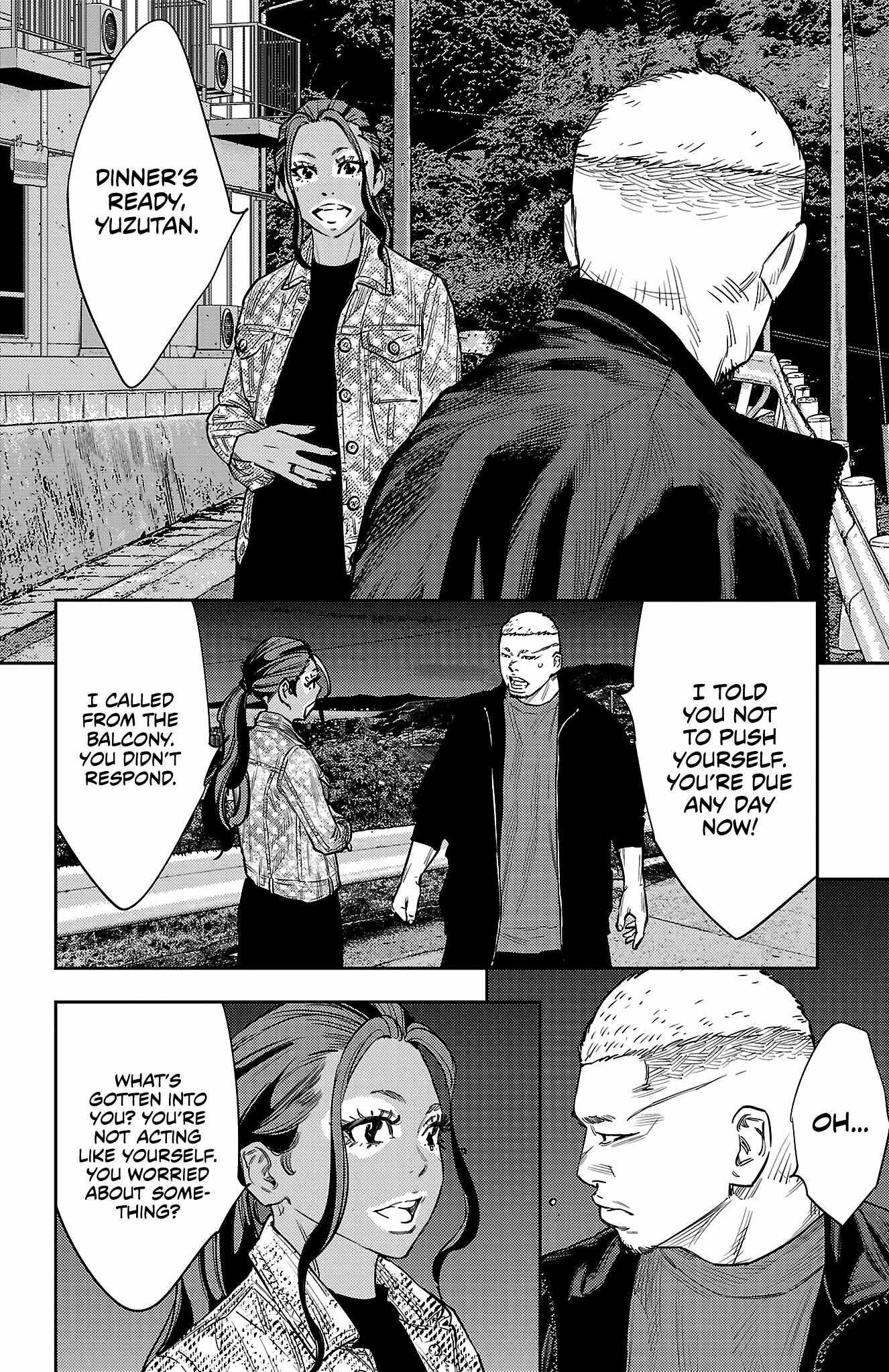 Nine Peaks Chapter 103 - Page 2