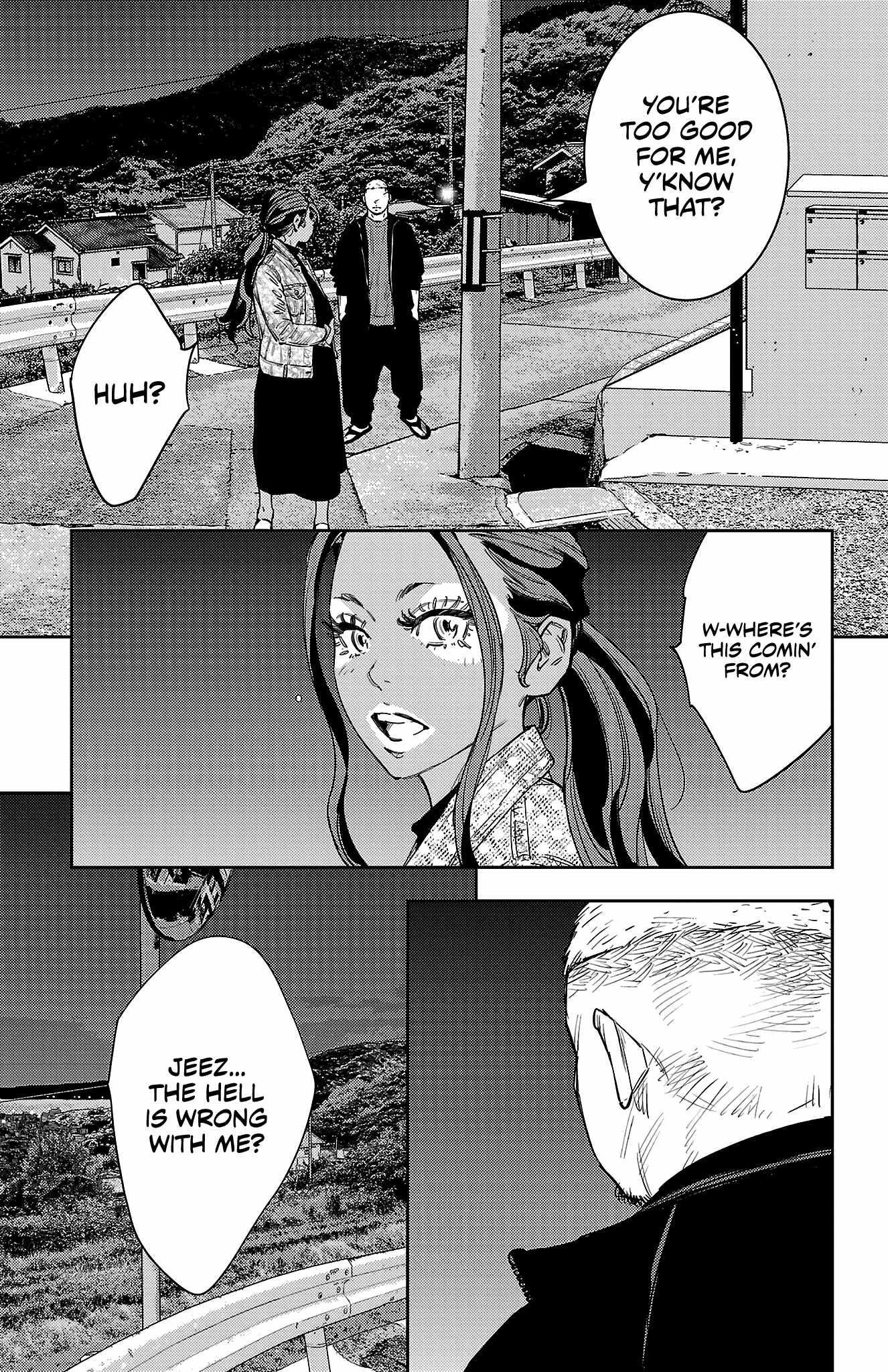 Nine Peaks Chapter 103 - Page 7