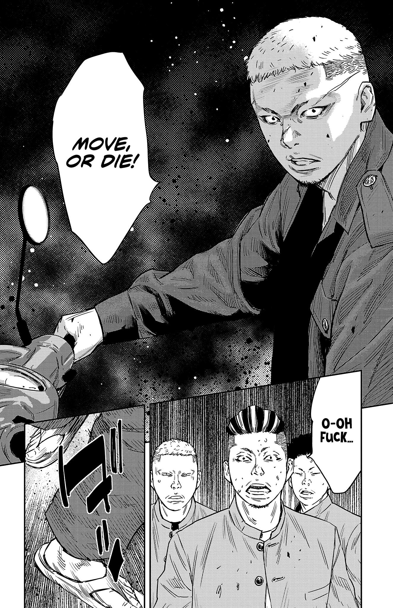 Nine Peaks Chapter 105 - Page 21