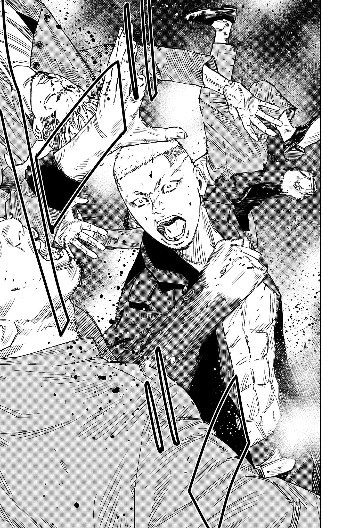 Nine Peaks Chapter 105 - Page 22