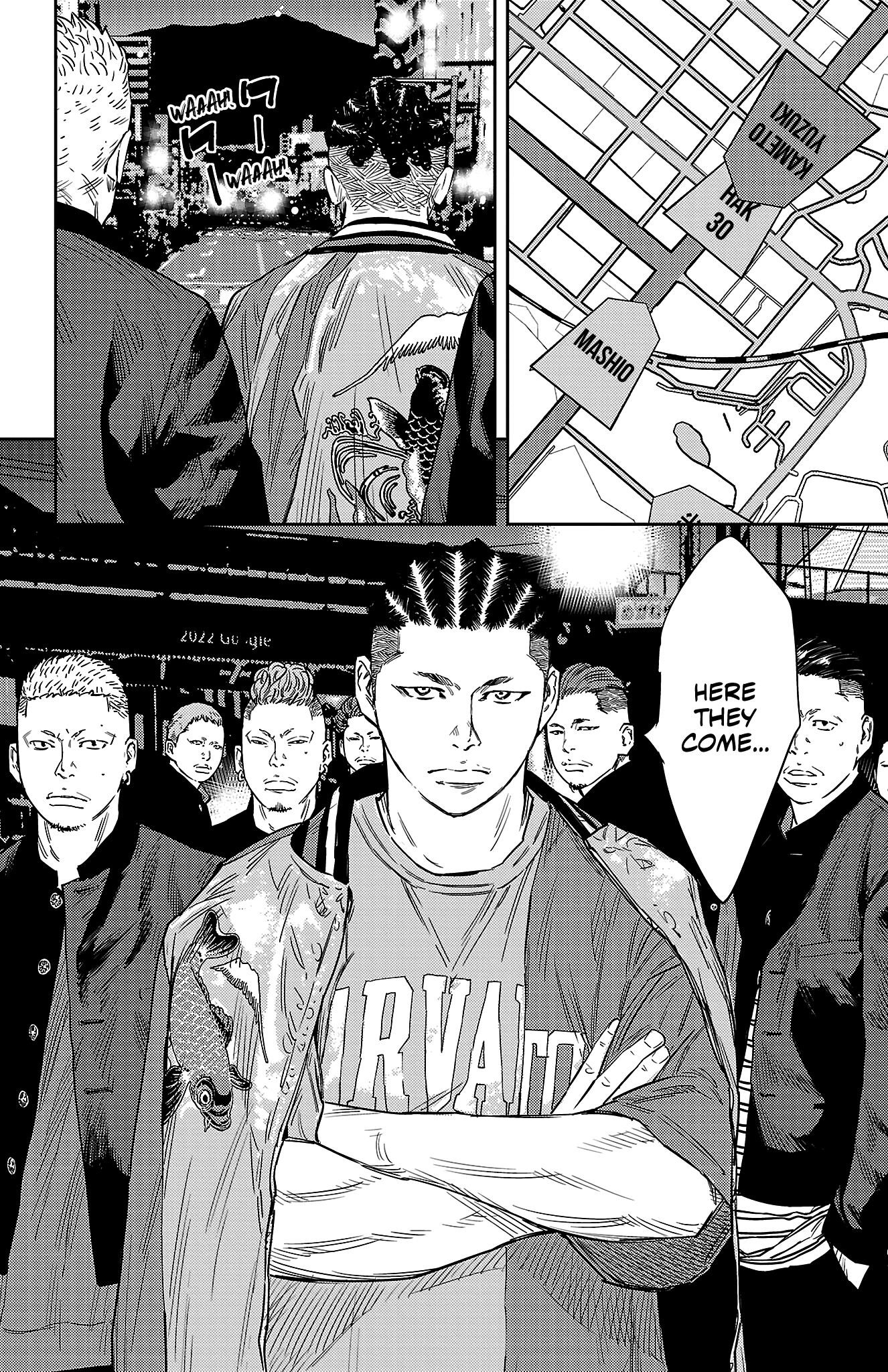 Nine Peaks Chapter 105 - Page 23