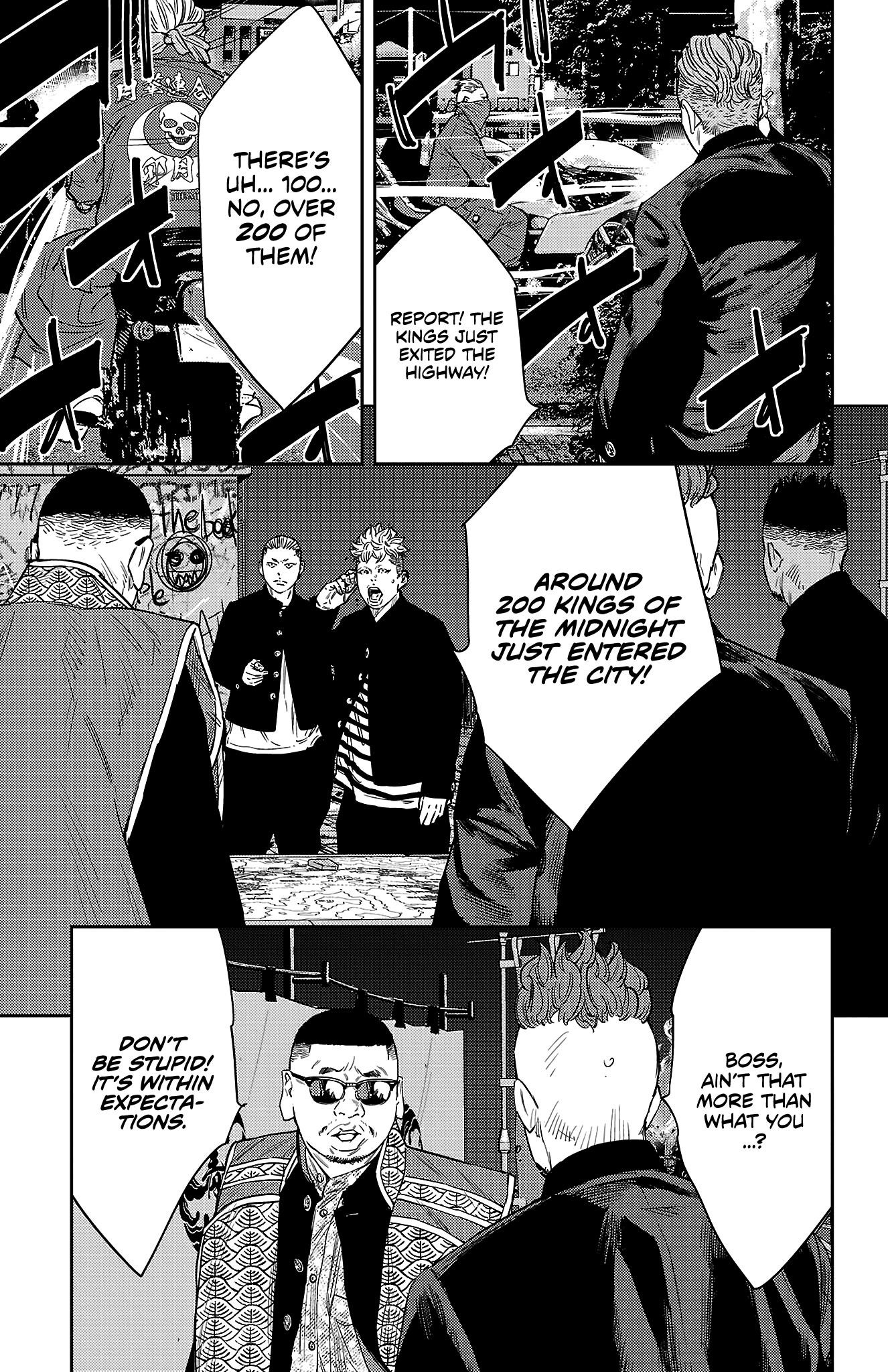 Nine Peaks Chapter 106 - Page 10