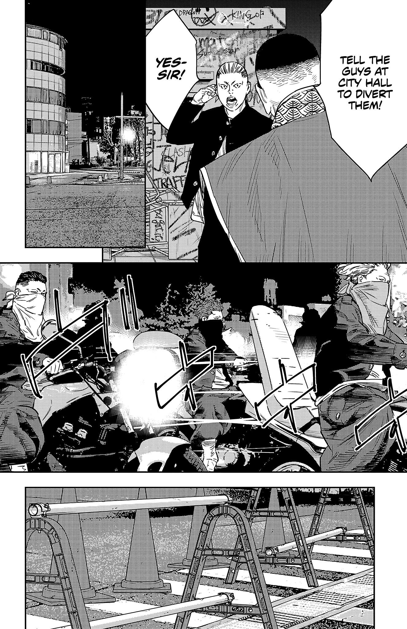 Nine Peaks Chapter 106 - Page 11