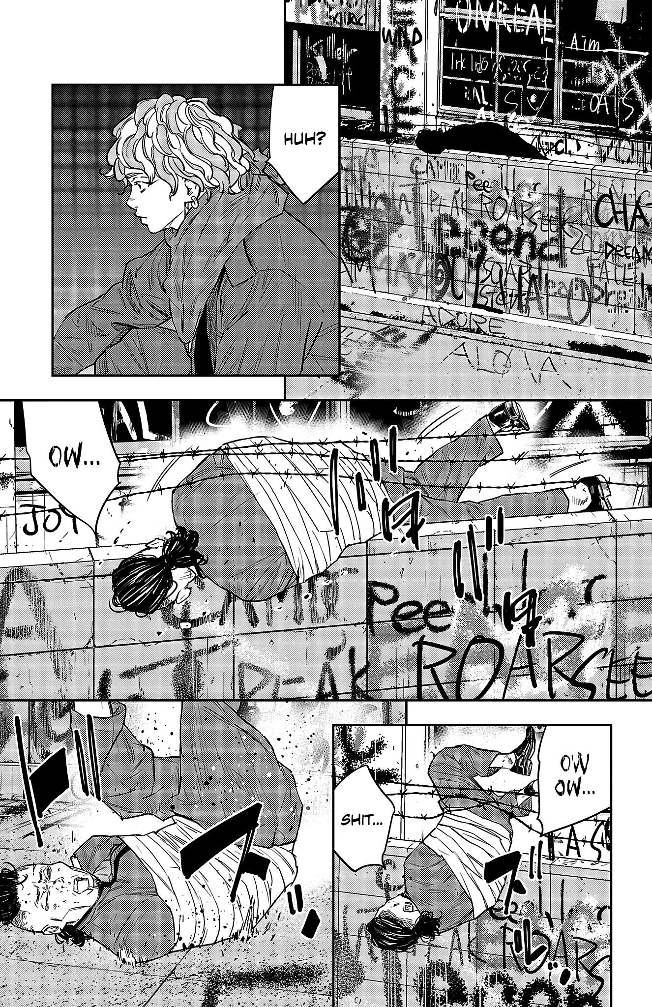 Nine Peaks Chapter 106 - Page 18