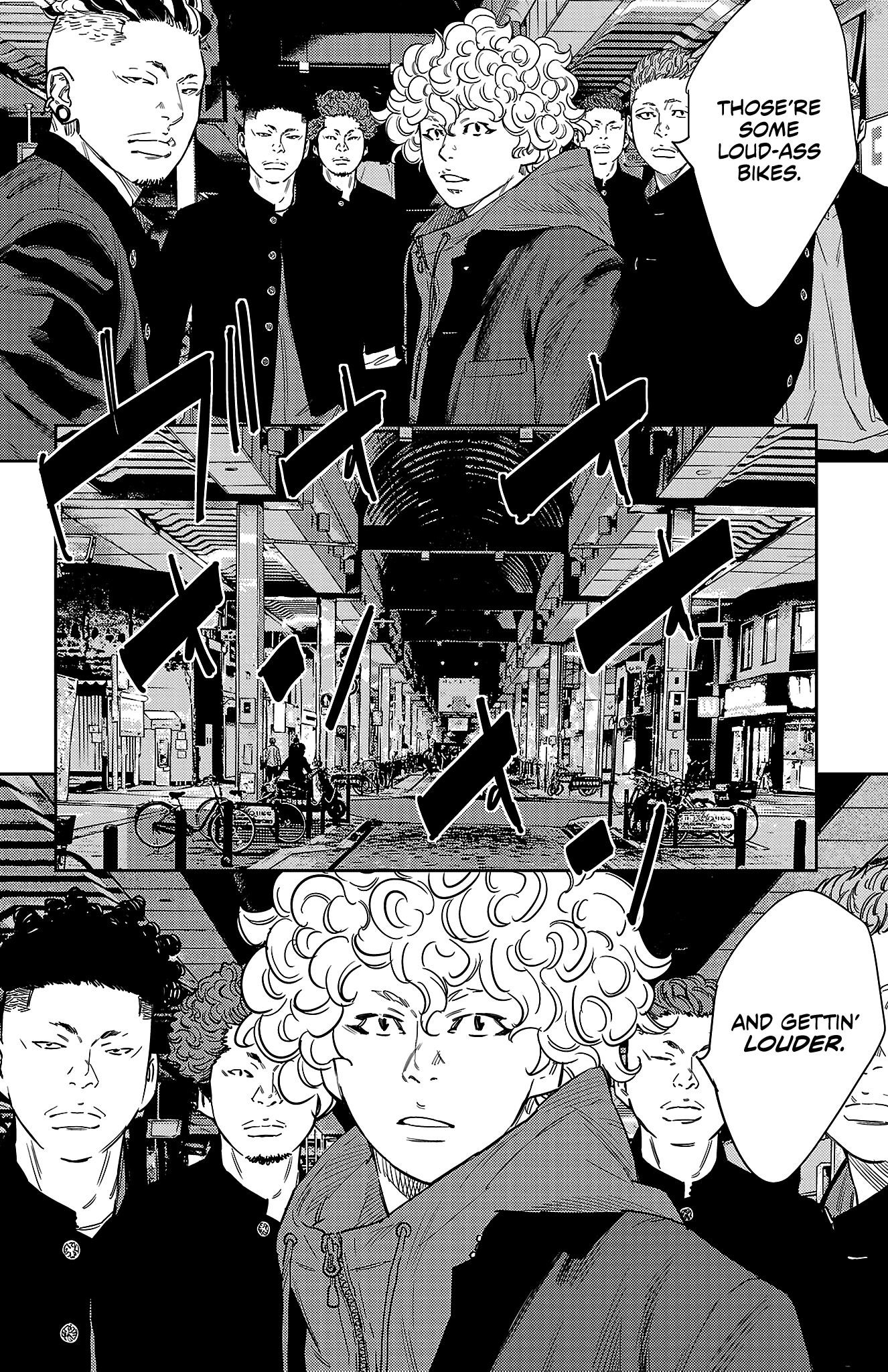 Nine Peaks Chapter 106 - Page 21