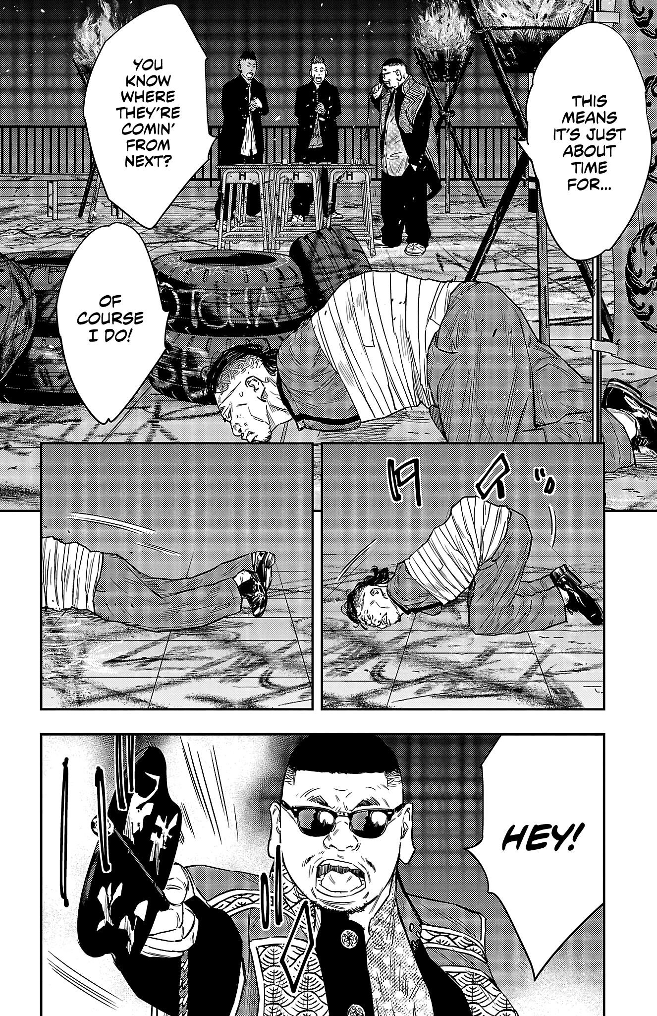 Nine Peaks Chapter 106 - Page 5