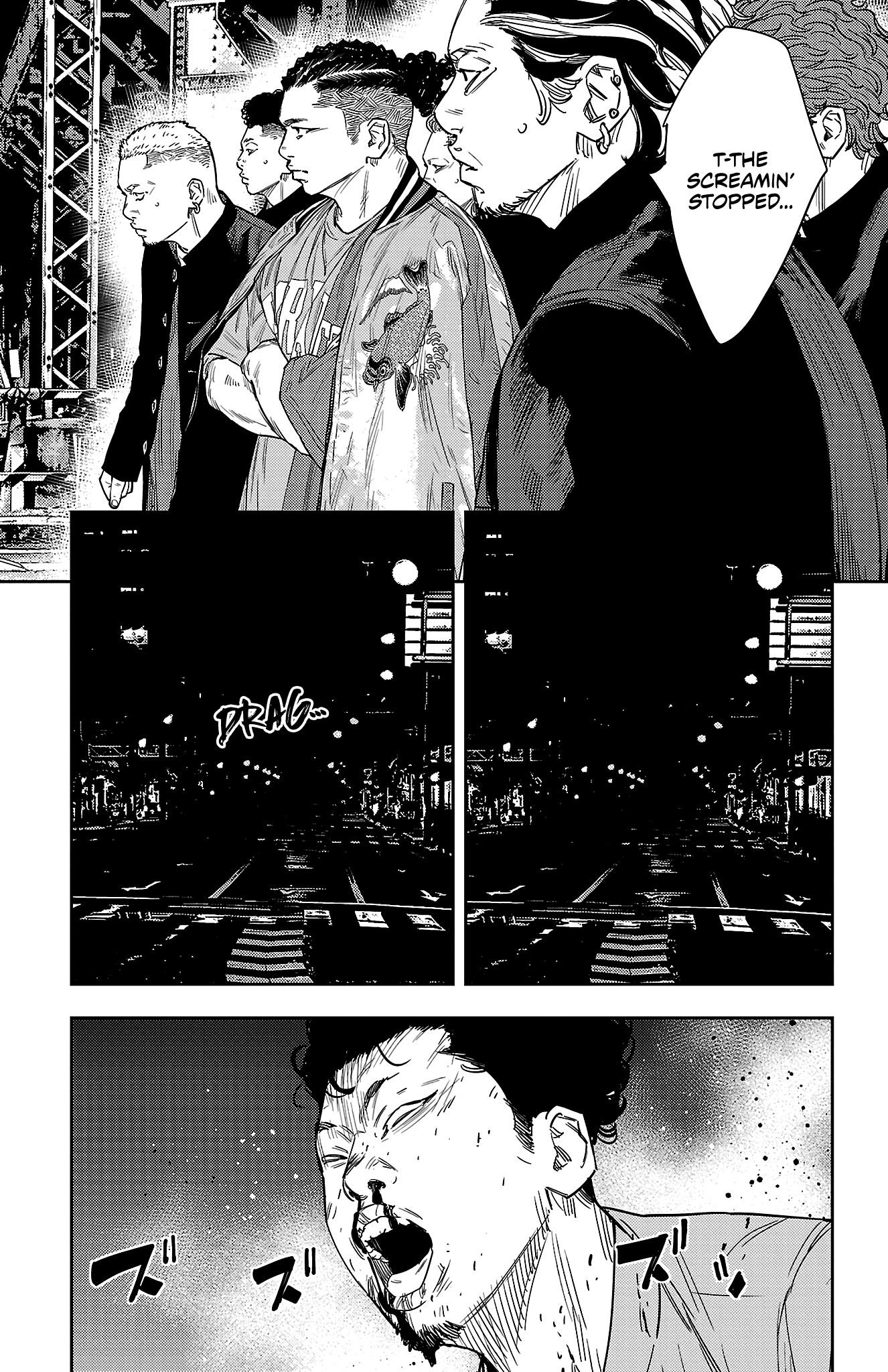 Nine Peaks Chapter 107 - Page 11