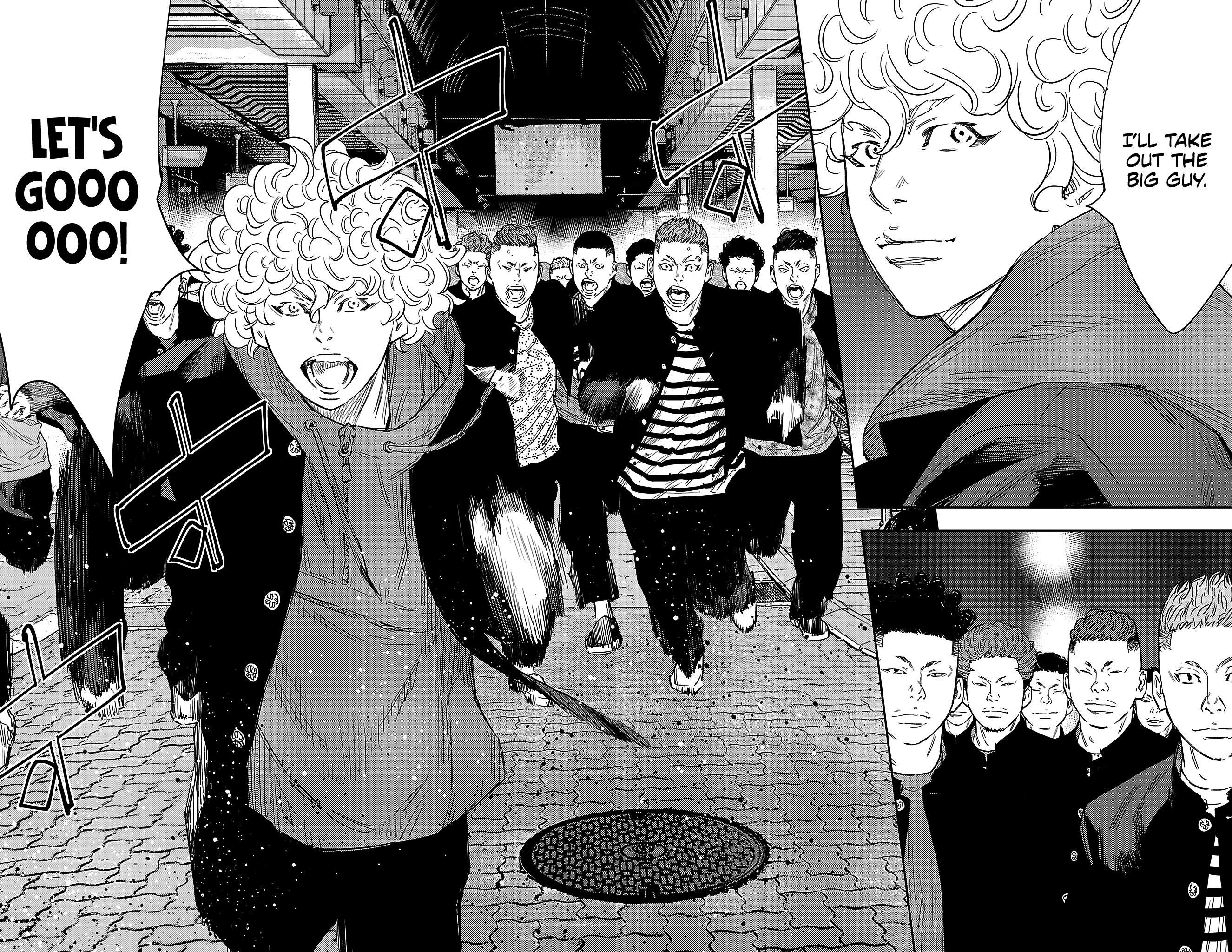 Nine Peaks Chapter 107 - Page 7