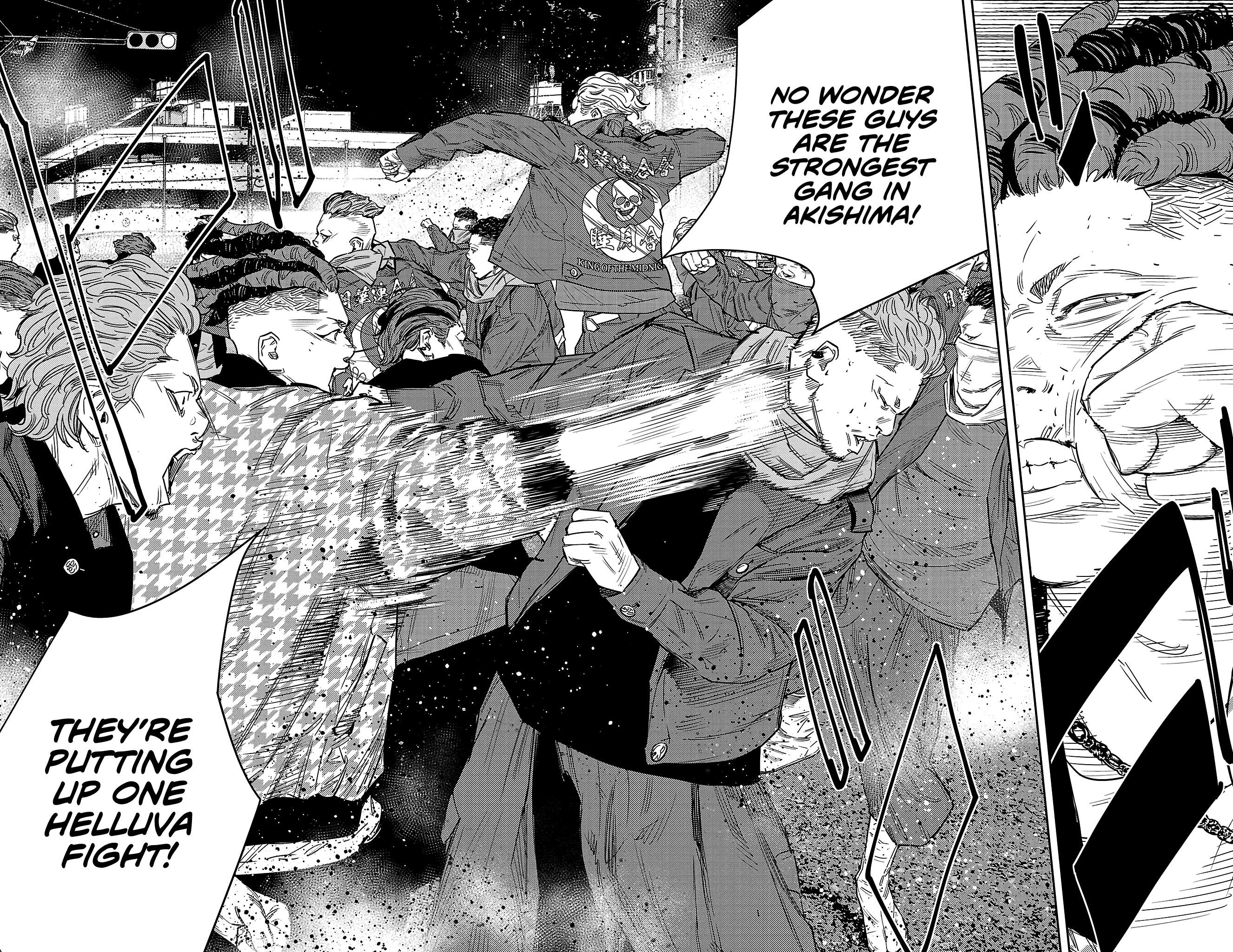 Nine Peaks Chapter 108 - Page 3