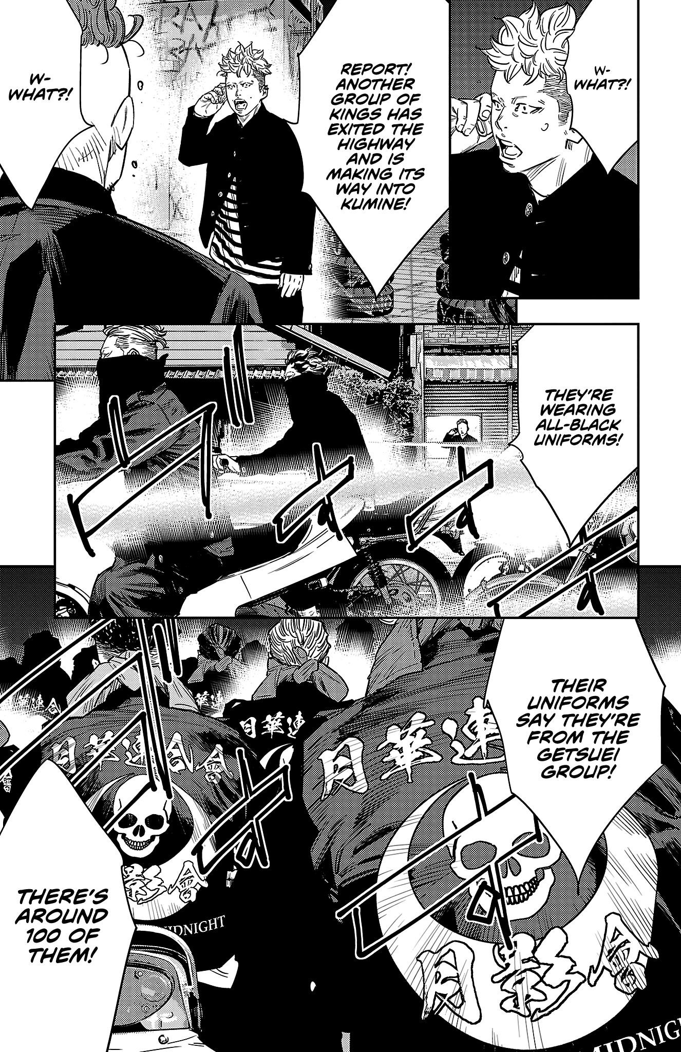 Nine Peaks Chapter 109 - Page 10