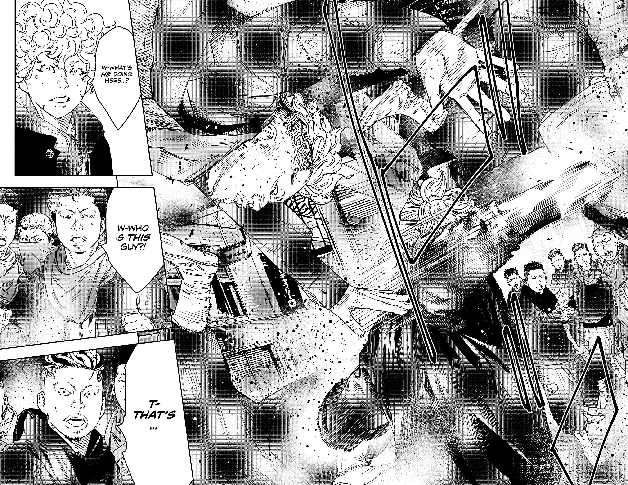 Nine Peaks Chapter 109 - Page 17