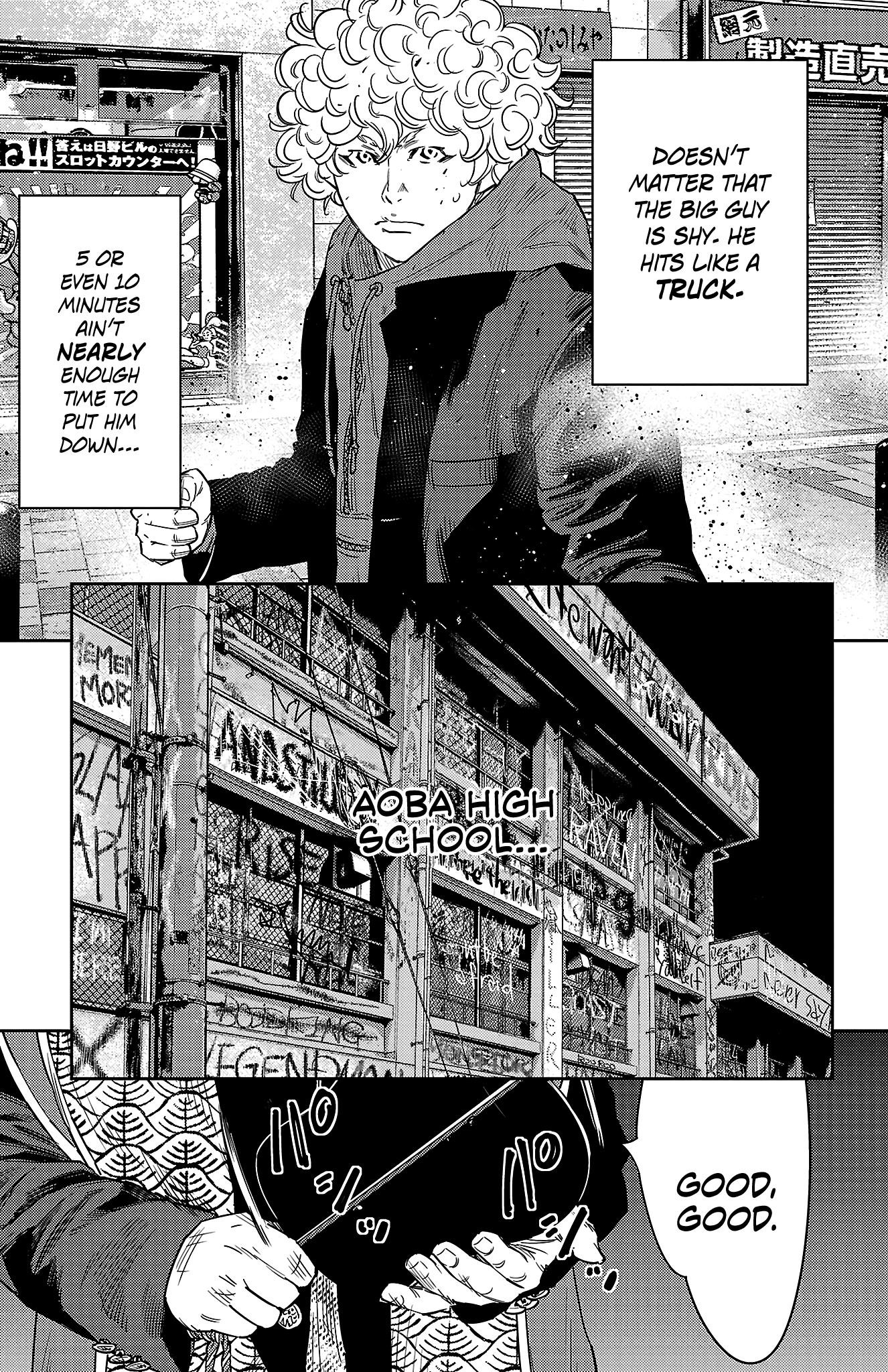 Nine Peaks Chapter 109 - Page 8