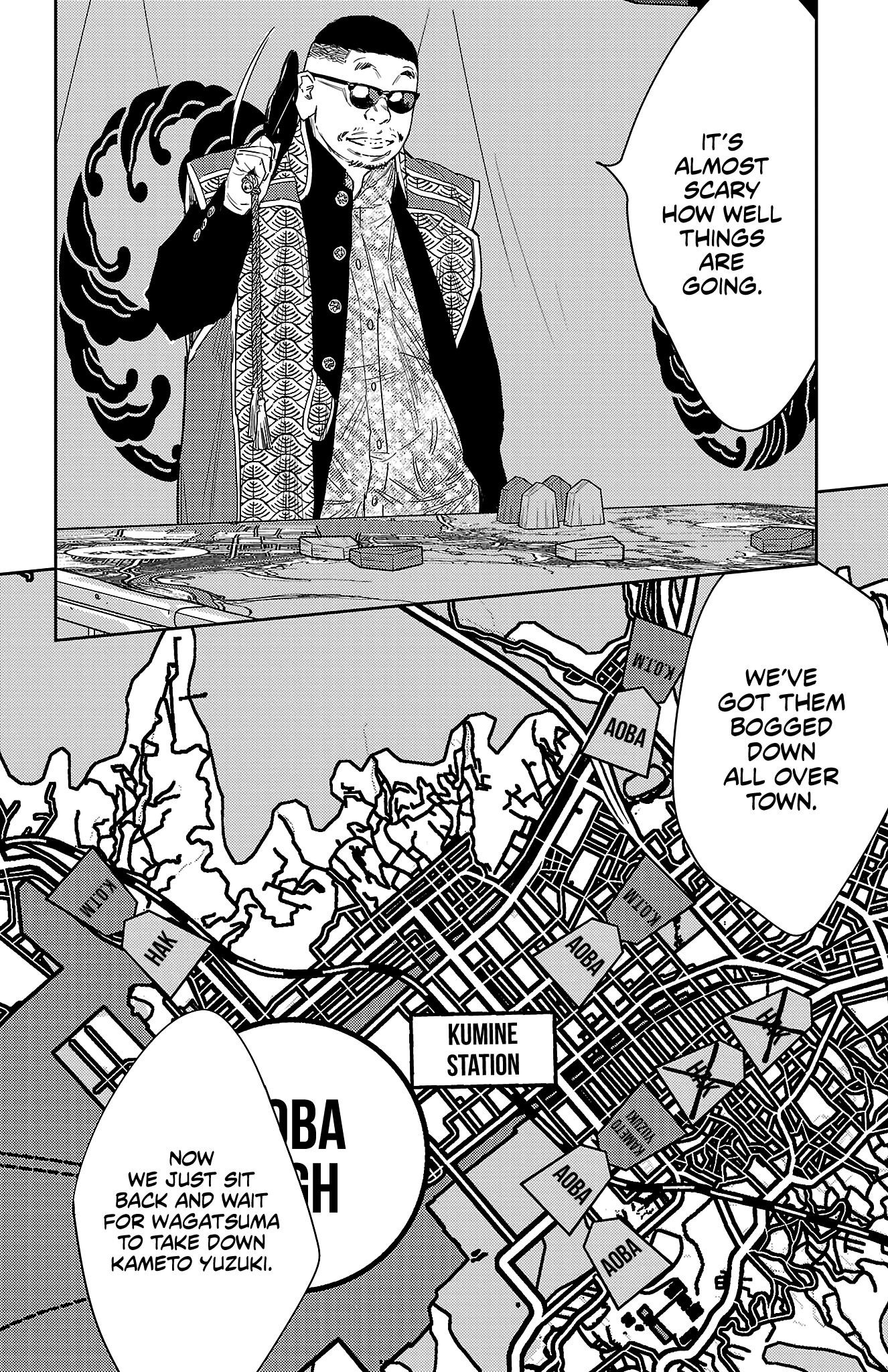 Nine Peaks Chapter 109 - Page 9