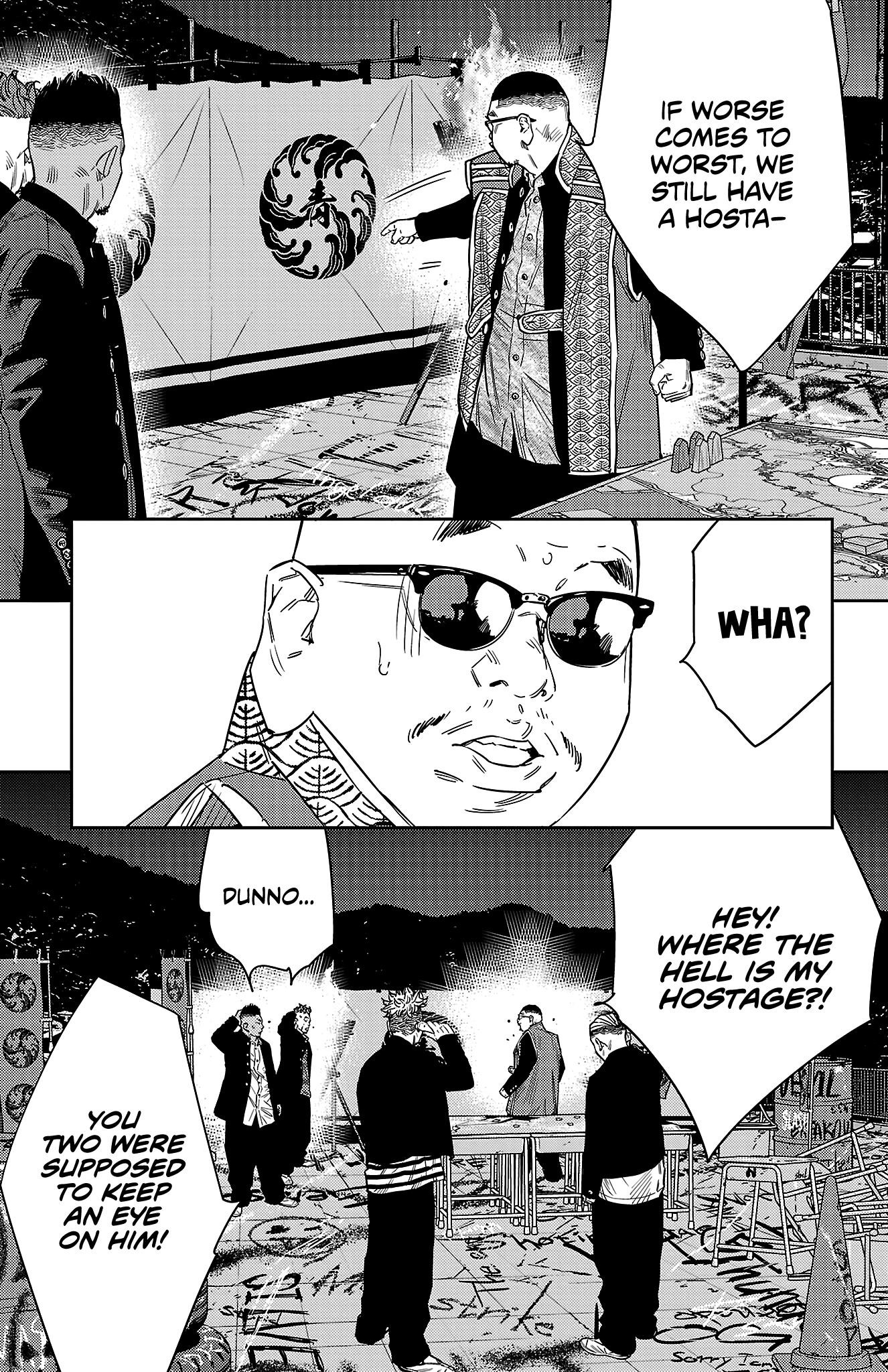 Nine Peaks Chapter 110 - Page 11