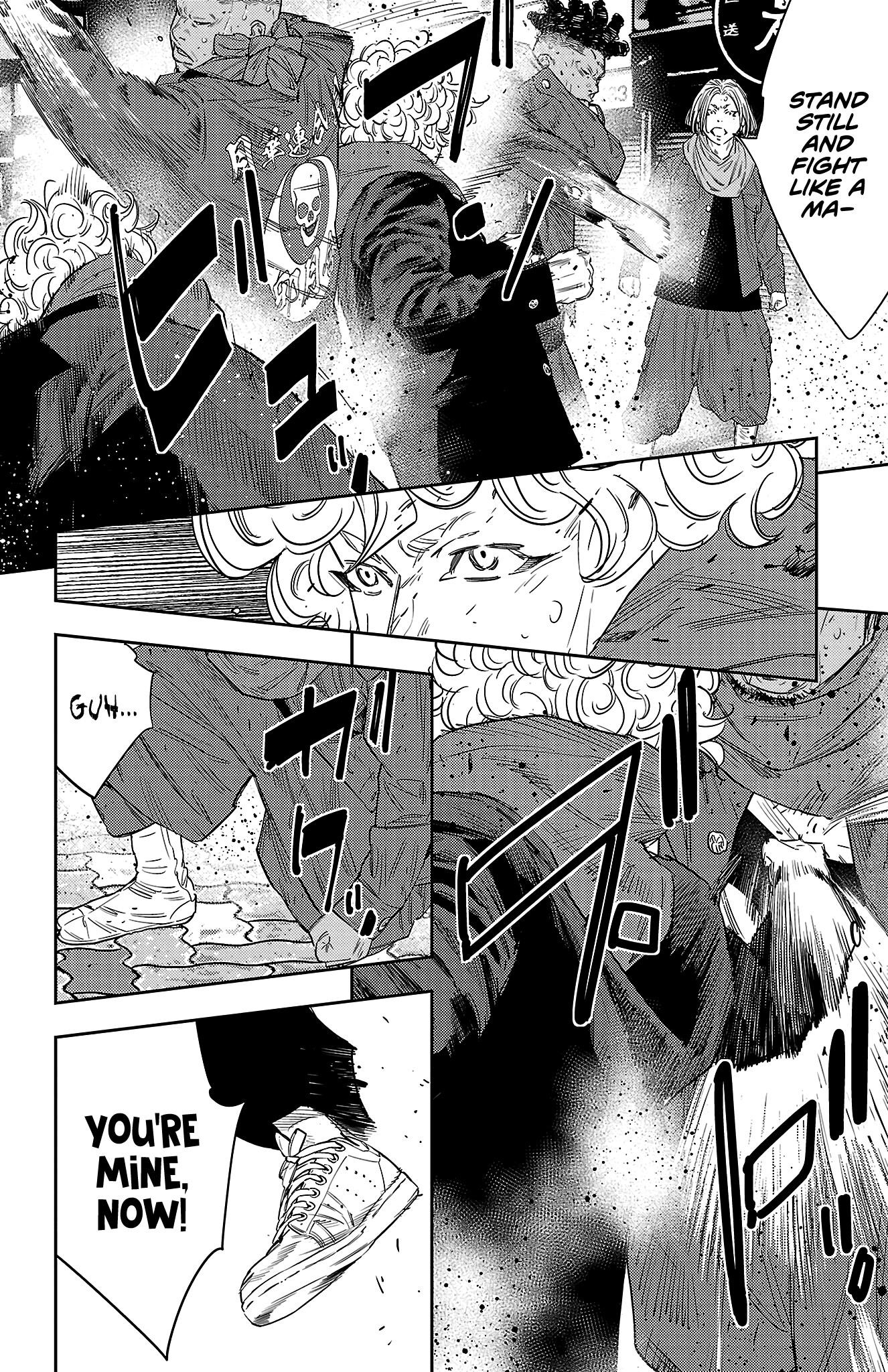 Nine Peaks Chapter 110 - Page 18