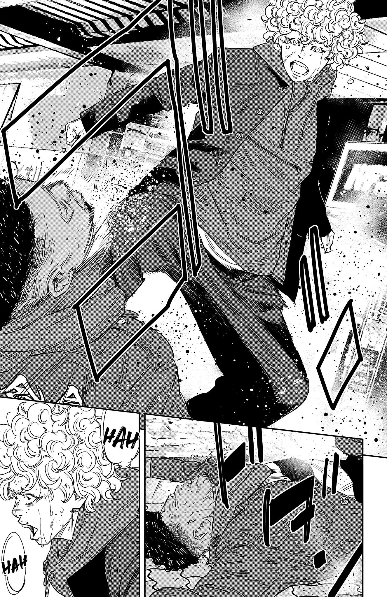 Nine Peaks Chapter 110 - Page 19