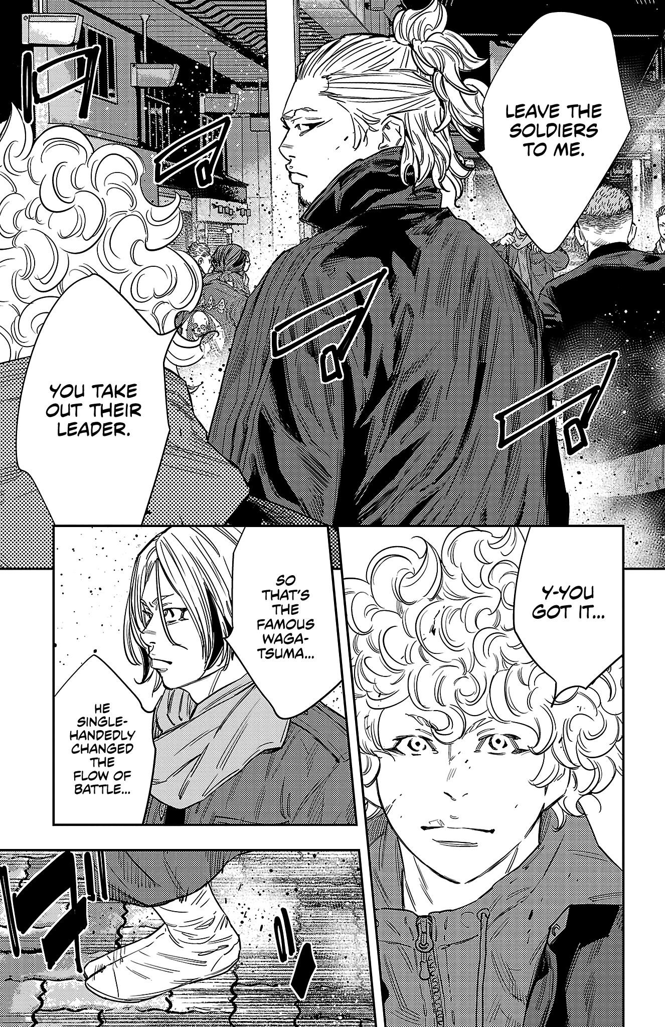 Nine Peaks Chapter 110 - Page 5