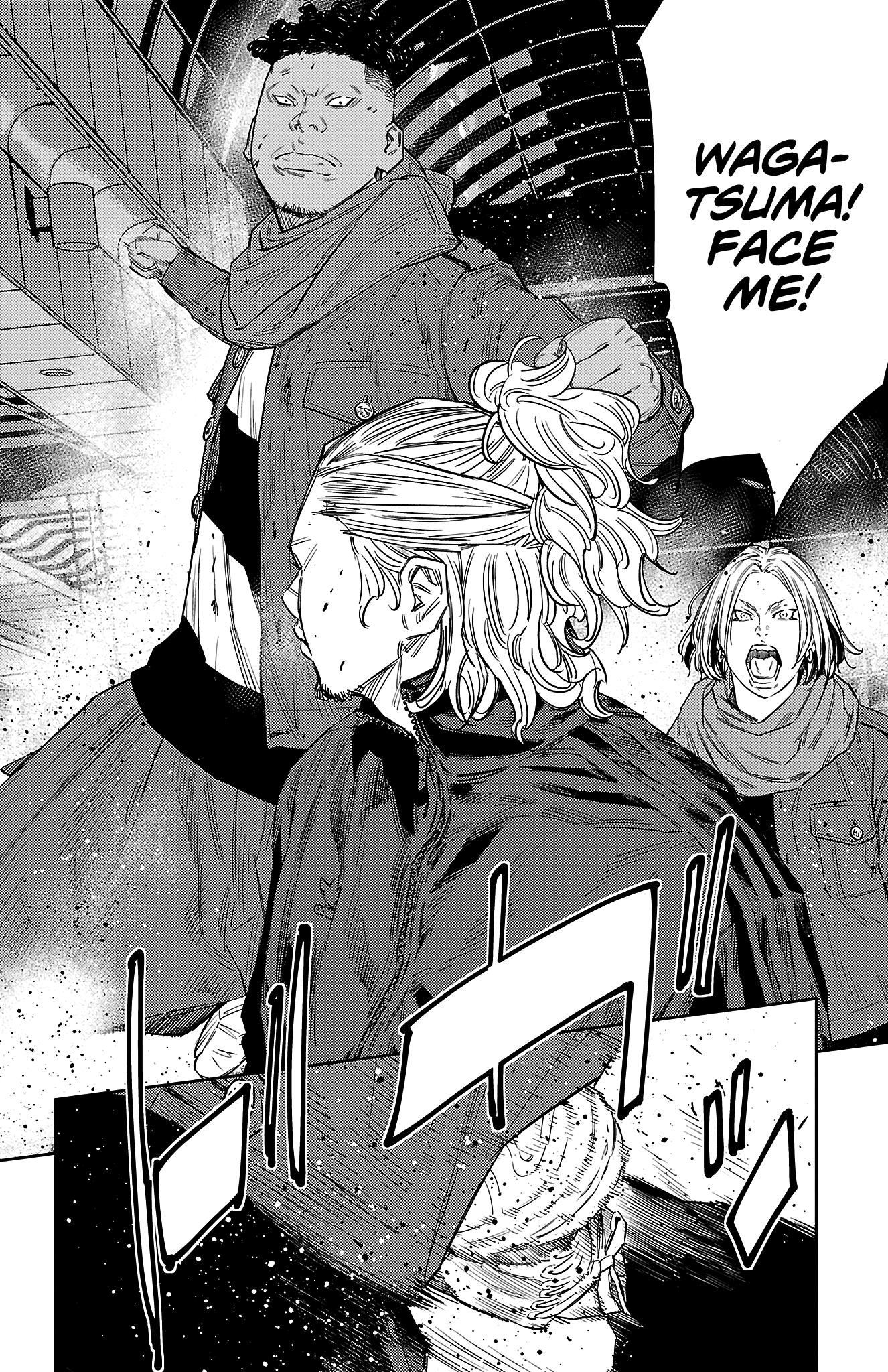 Nine Peaks Chapter 110 - Page 6