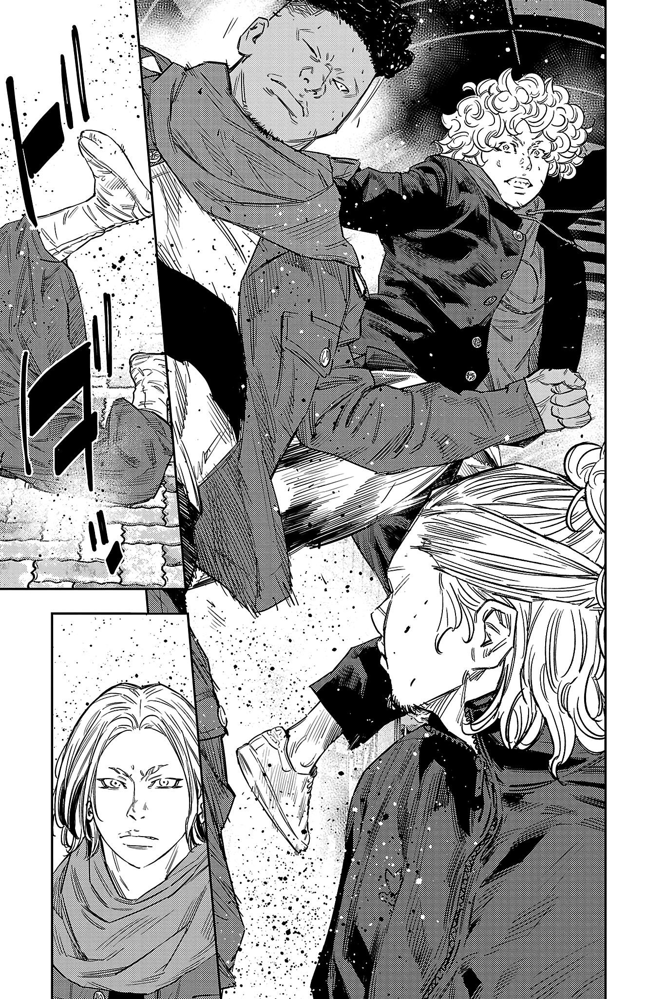 Nine Peaks Chapter 110 - Page 7