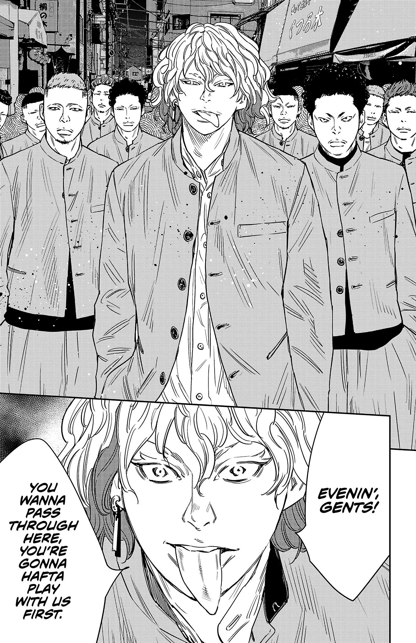 Nine Peaks Chapter 111 - Page 10