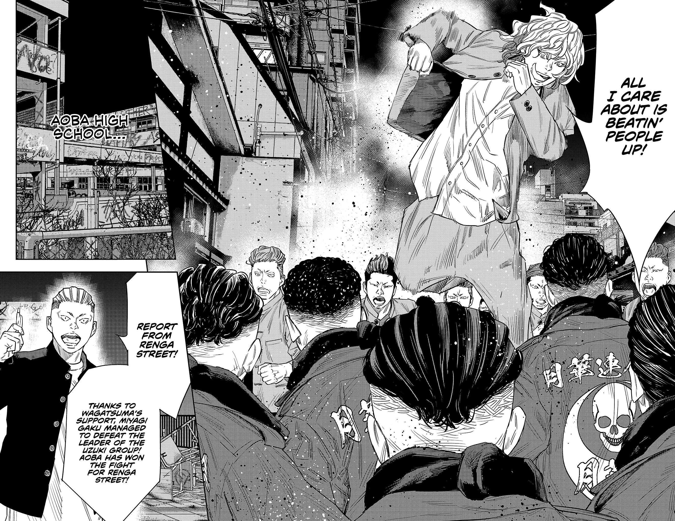 Nine Peaks Chapter 111 - Page 13