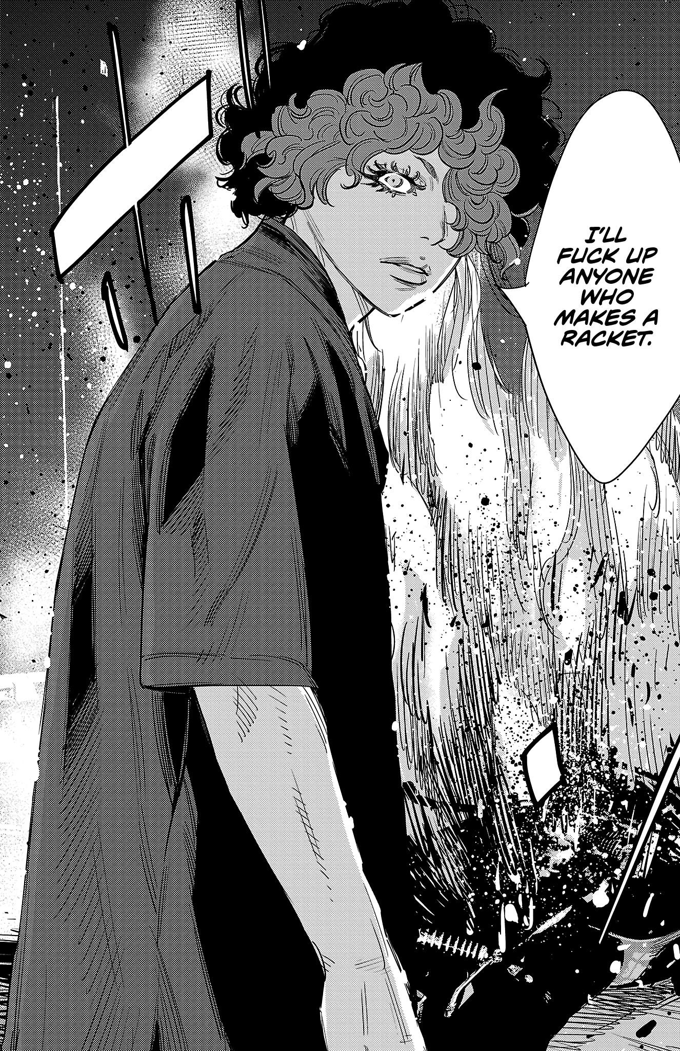 Nine Peaks Chapter 111 - Page 20