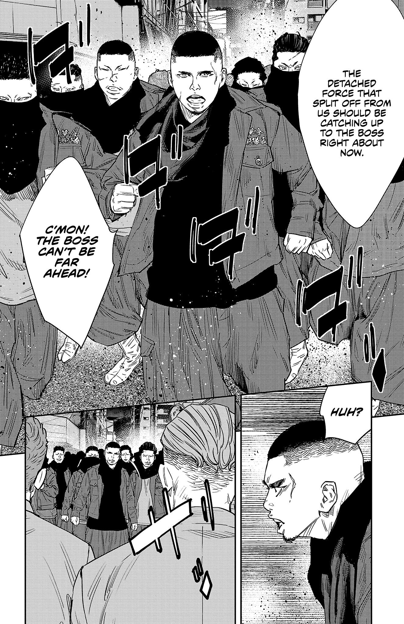 Nine Peaks Chapter 111 - Page 9