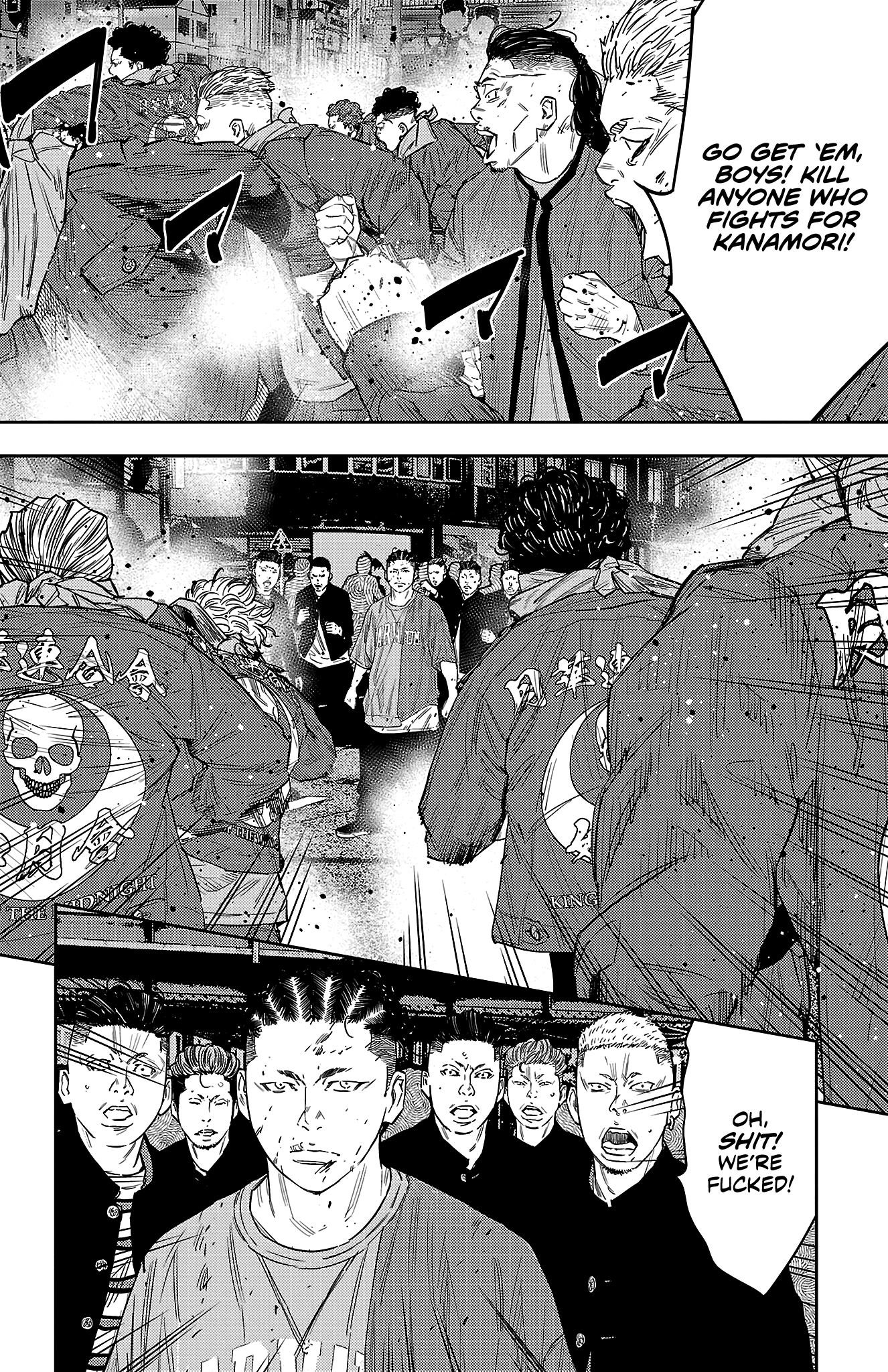 Nine Peaks Chapter 112 - Page 18