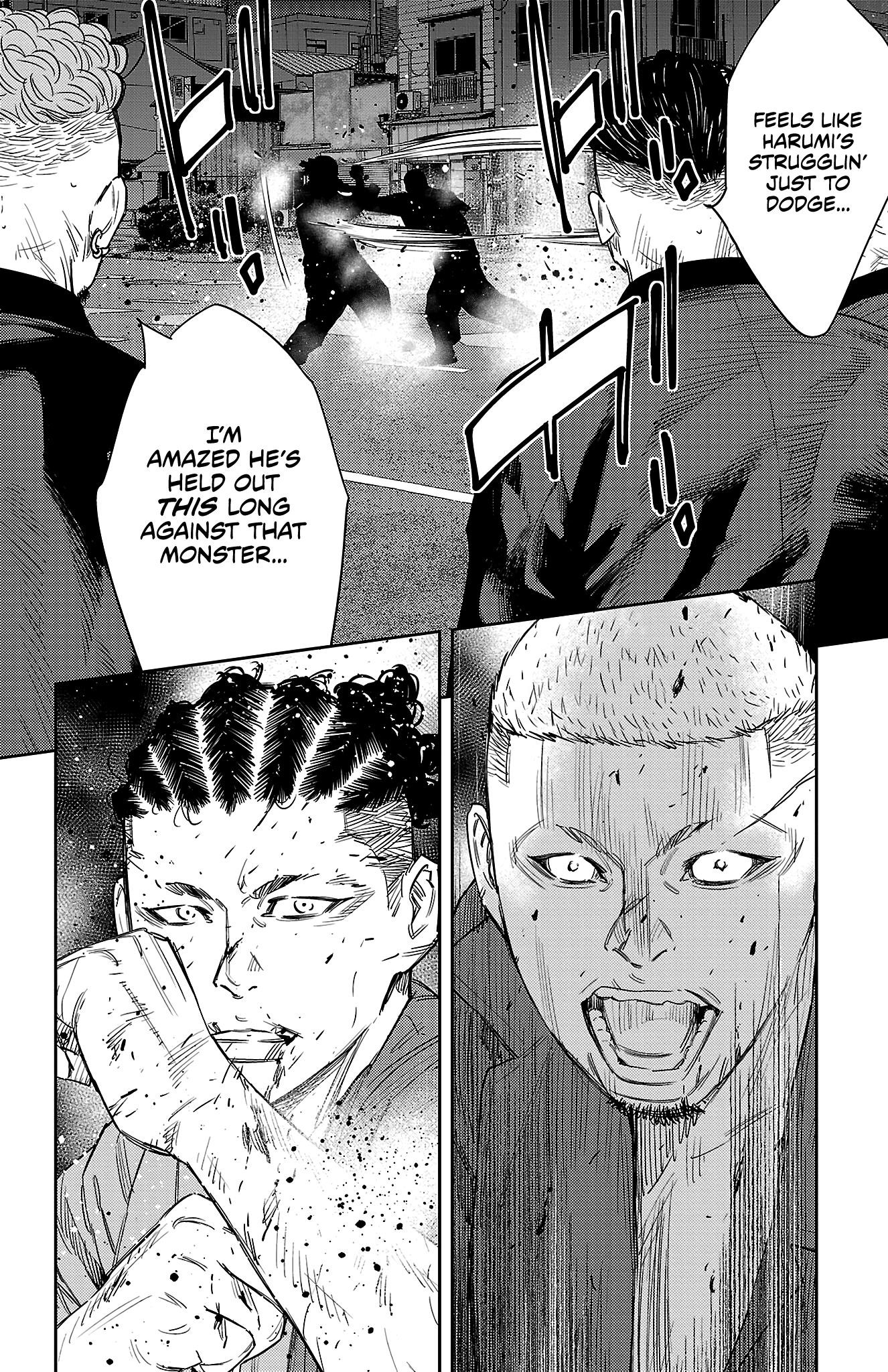 Nine Peaks Chapter 112 - Page 3