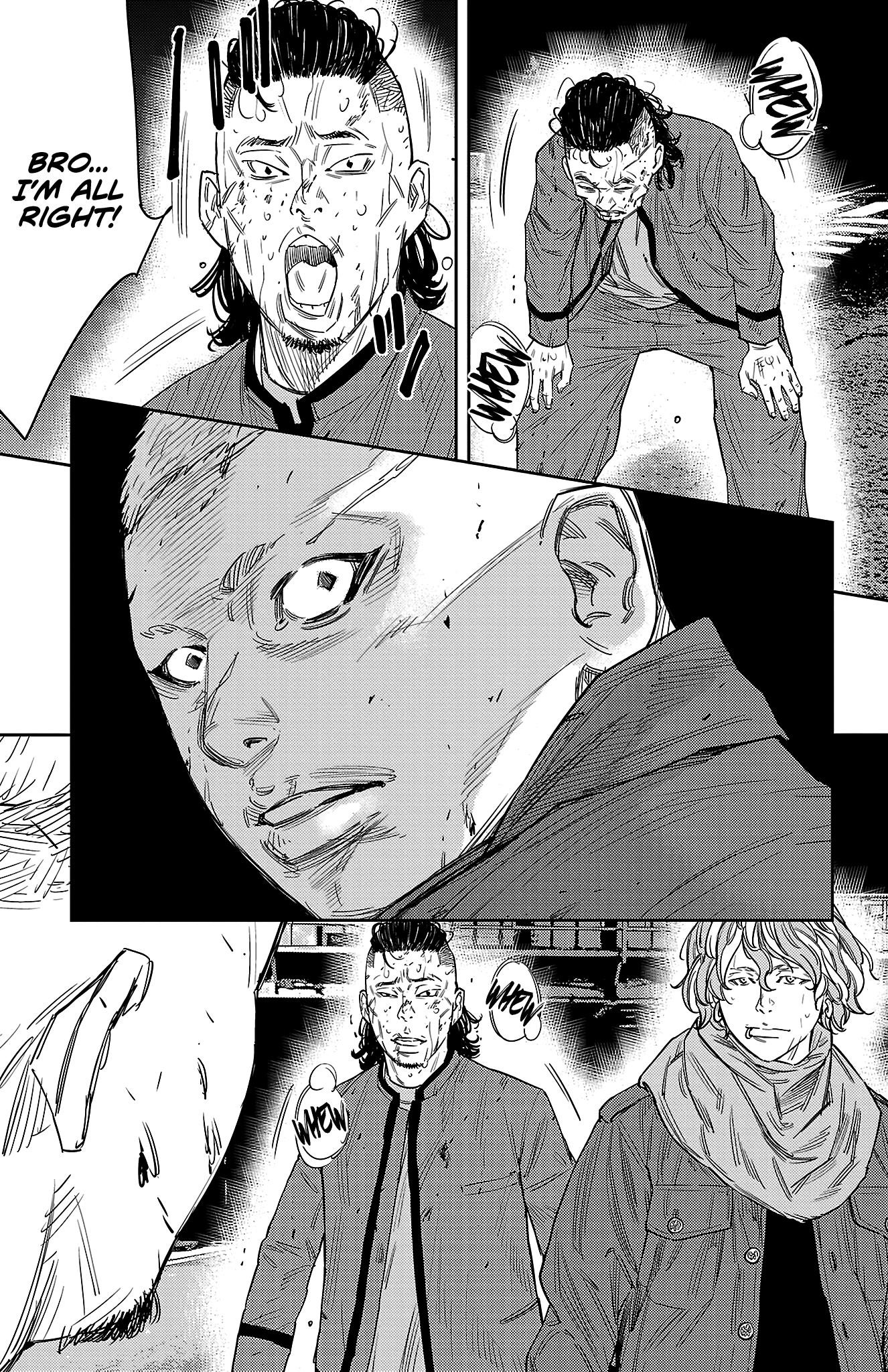 Nine Peaks Chapter 112 - Page 6