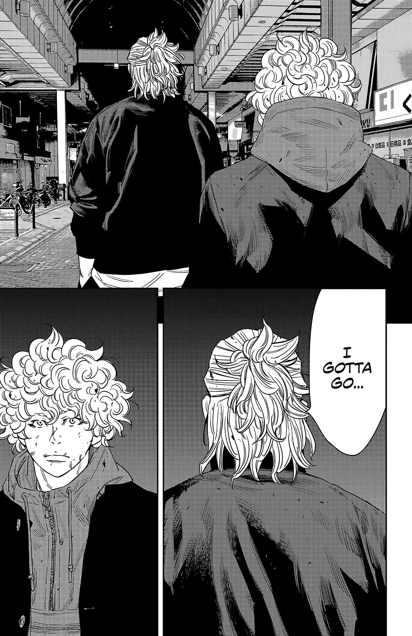 Nine Peaks Chapter 113 - Page 18