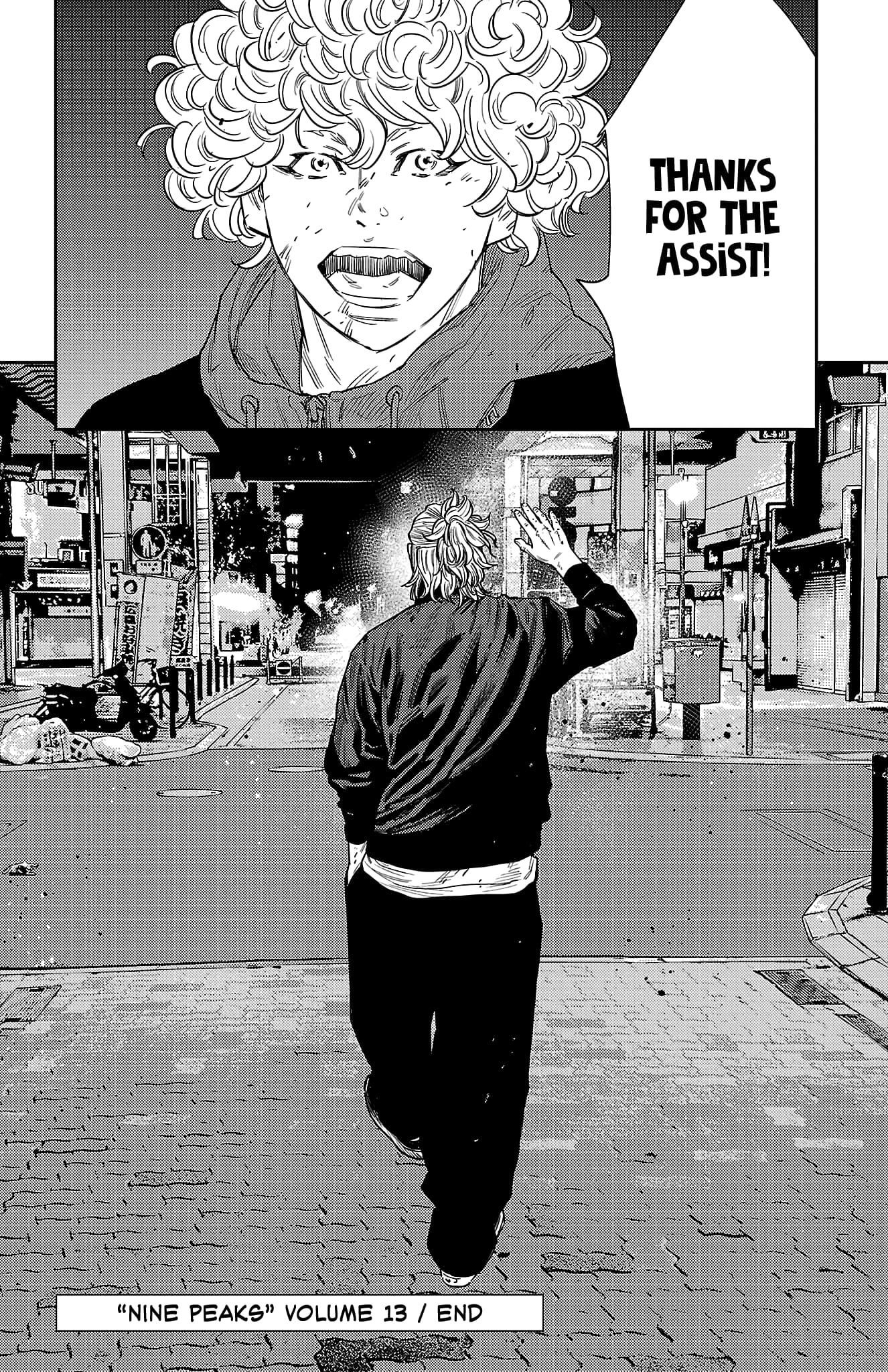 Nine Peaks Chapter 113 - Page 19