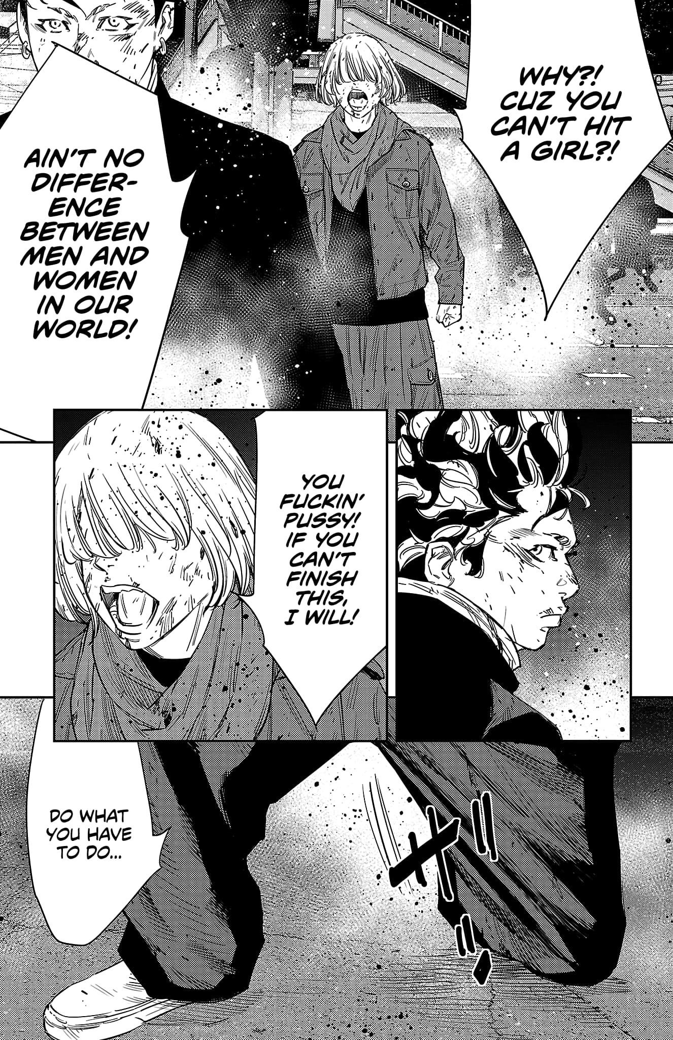 Nine Peaks Chapter 114 - Page 10