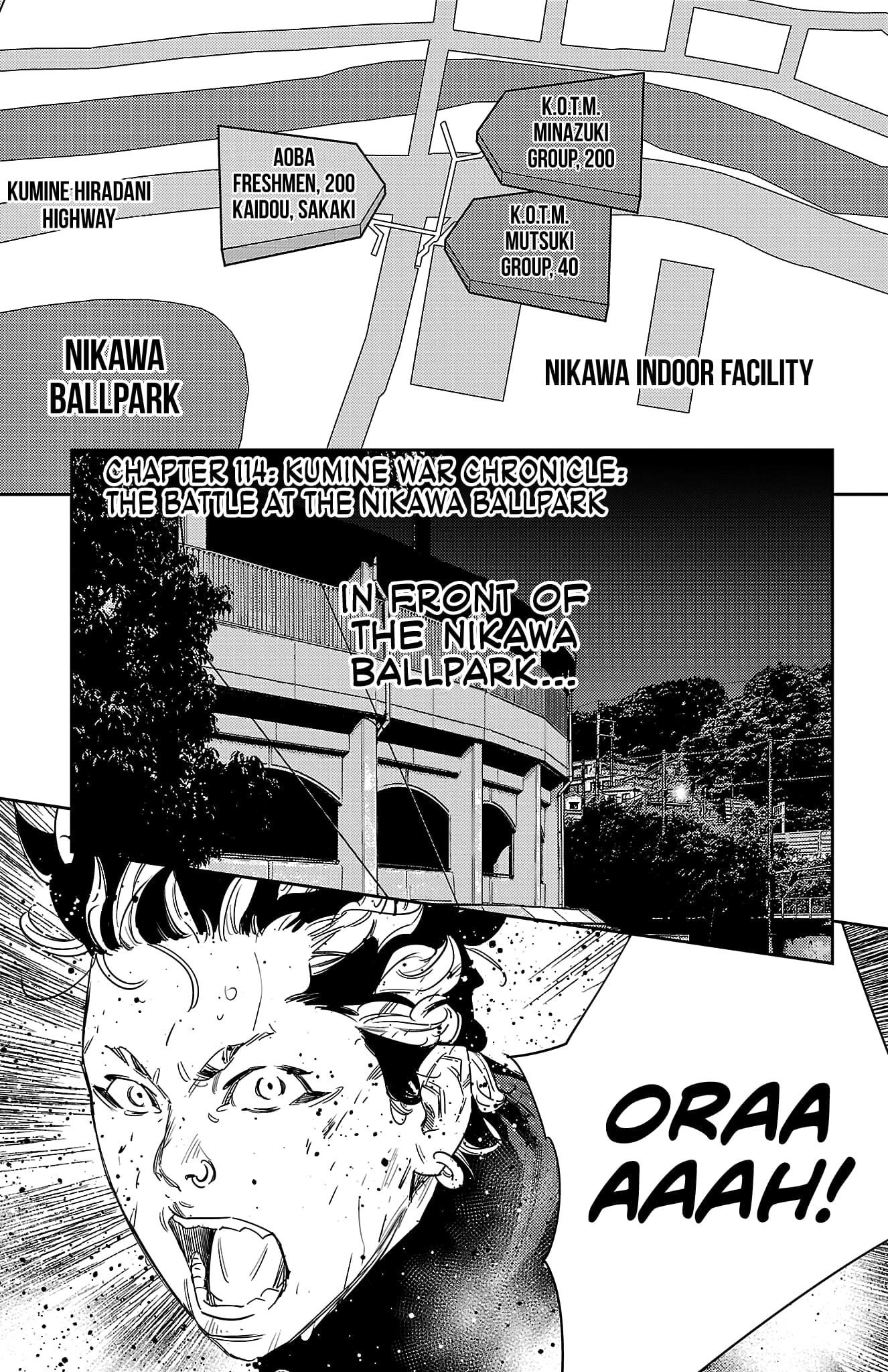 Nine Peaks Chapter 114 - Page 2