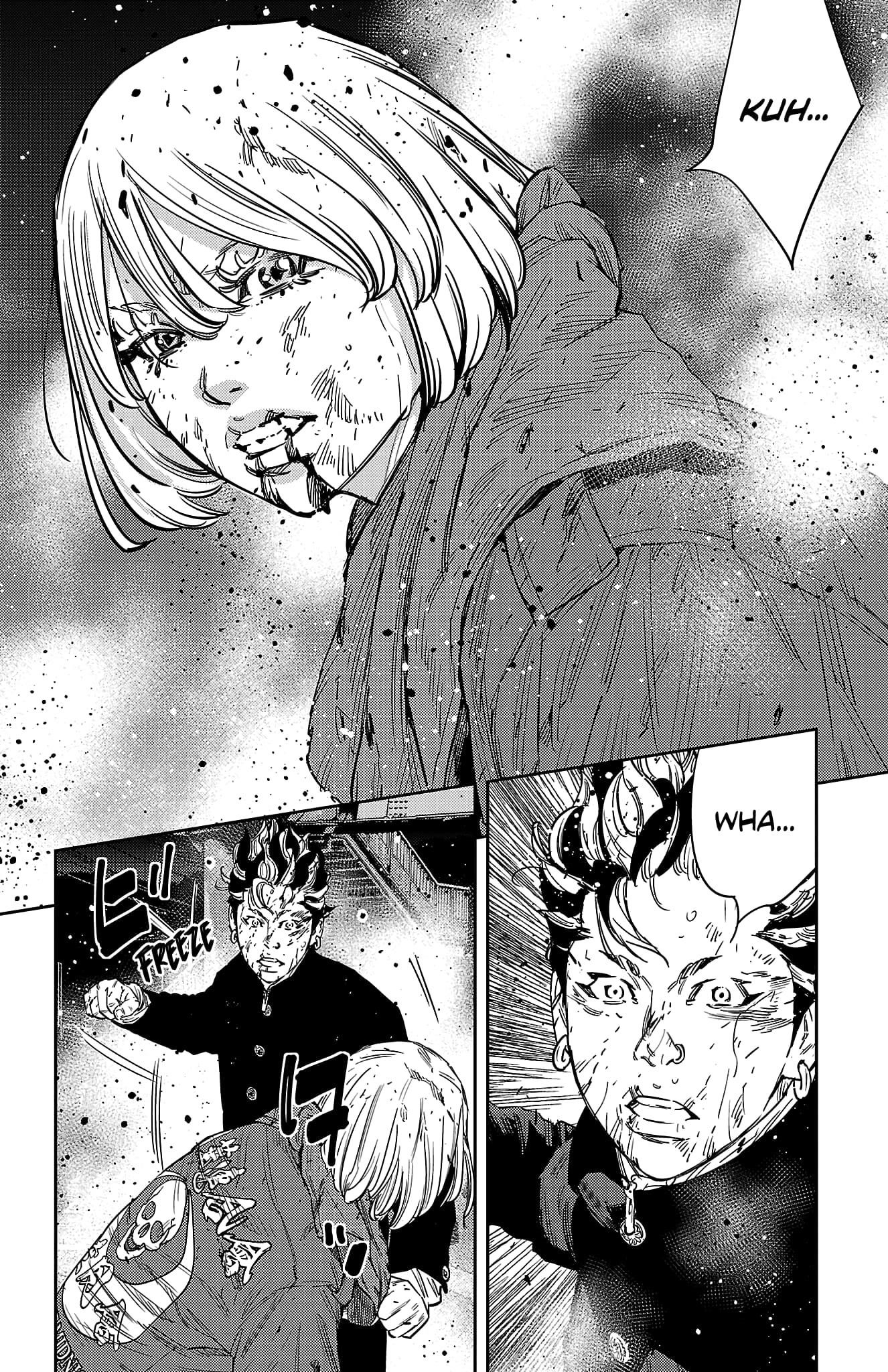 Nine Peaks Chapter 114 - Page 7