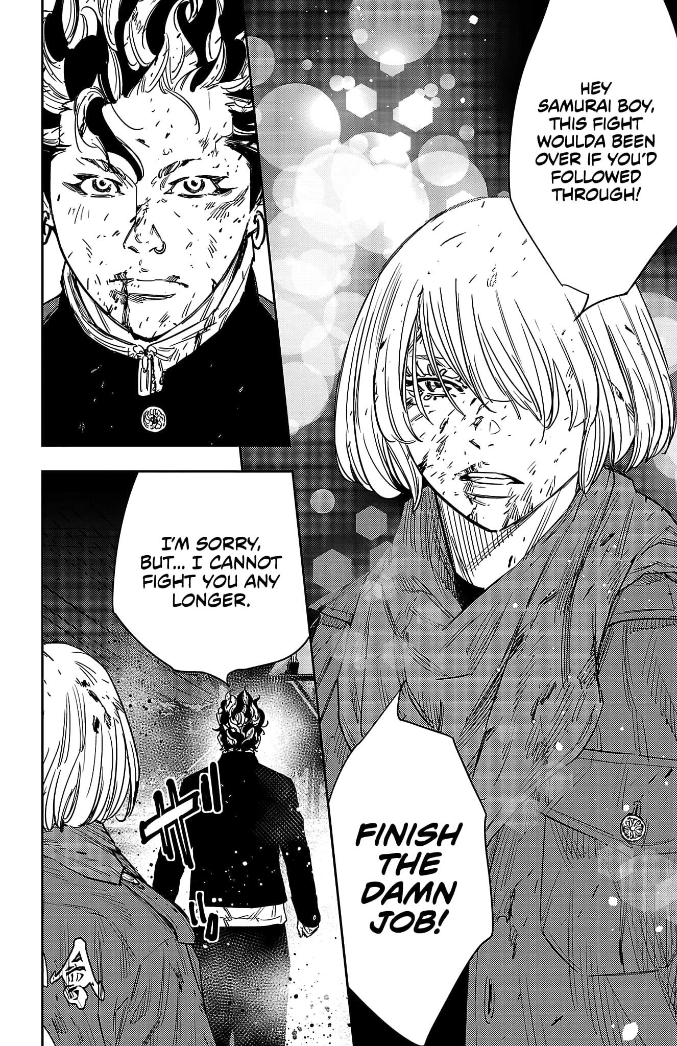 Nine Peaks Chapter 114 - Page 9